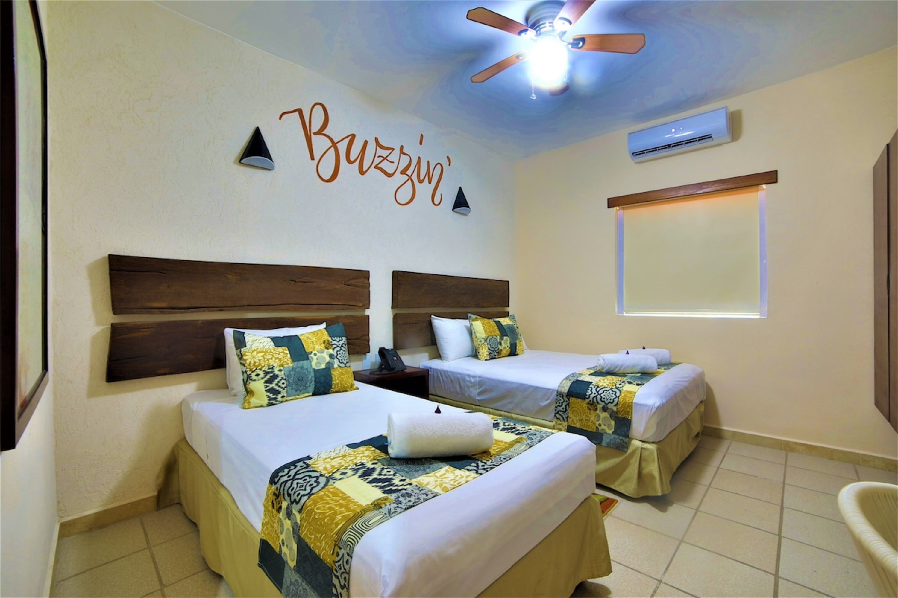 Guest room at the Days Inn by Wyndham Playa del Carmen in Playa del Carmen, Other than US/Canada