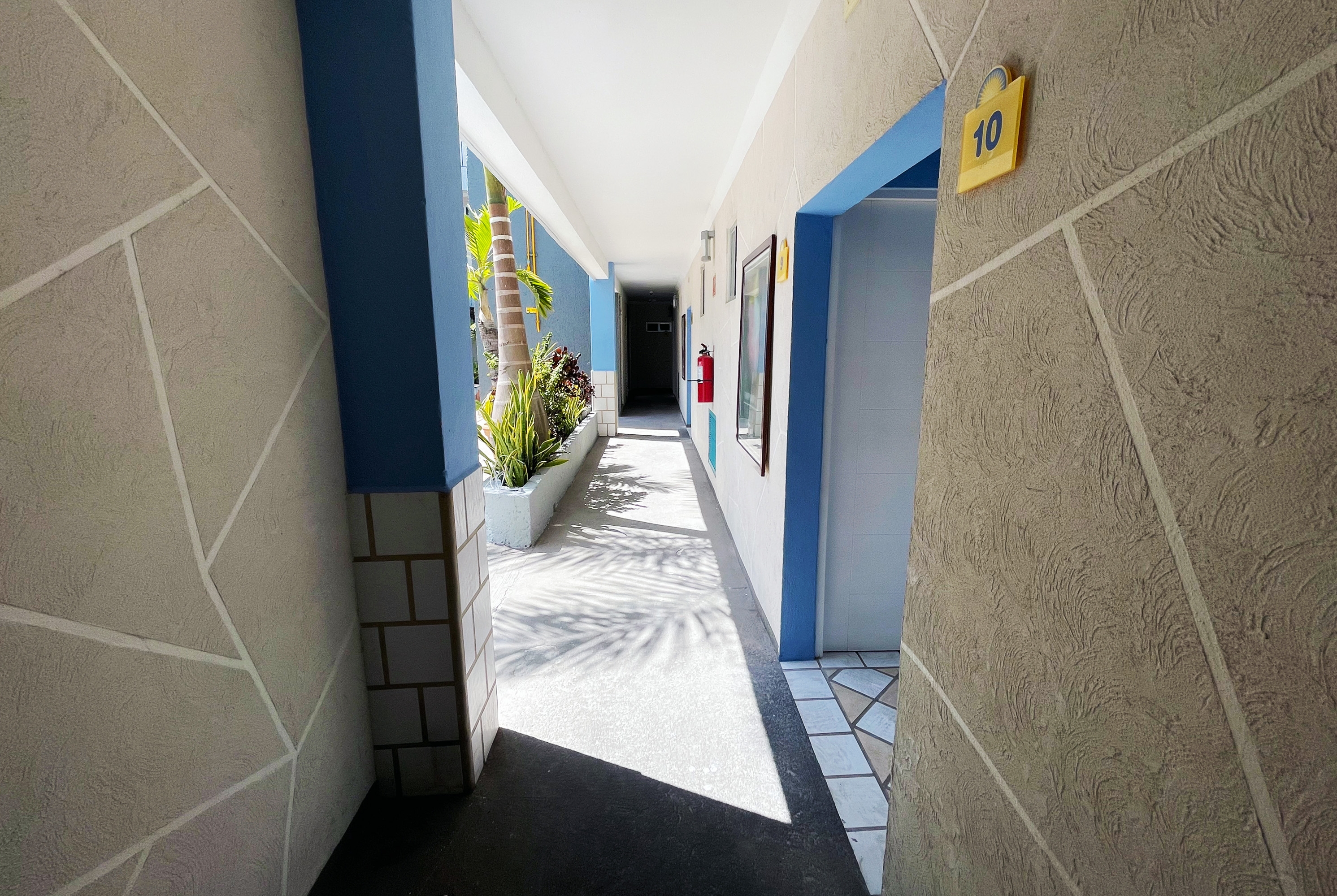 Guest room at the Days Inn by Wyndham Playa del Carmen in Playa del Carmen, Other than US/Canada