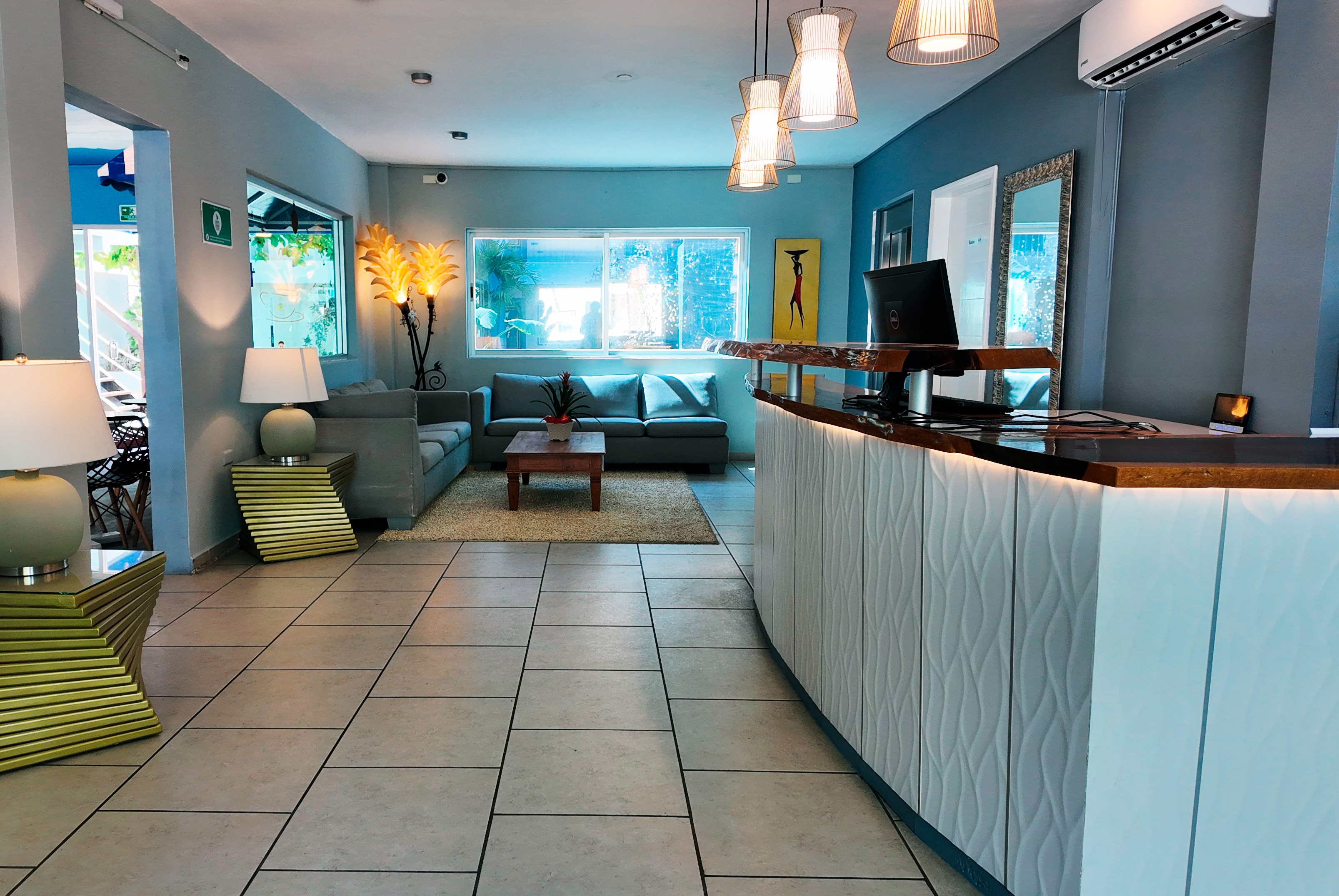 Days Inn by Wyndham Playa del Carmen reception in Playa del Carmen, Other than US/Canada