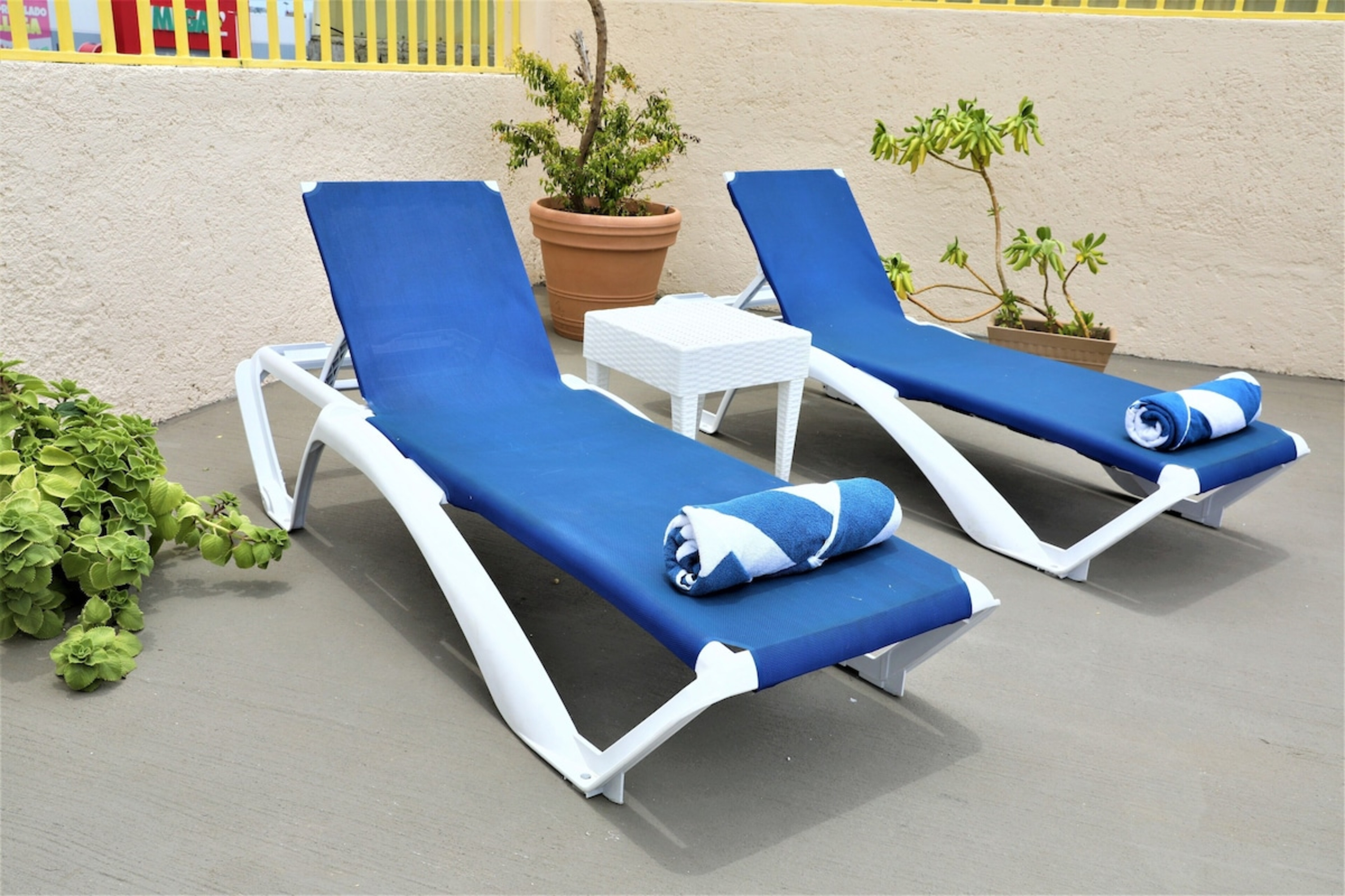 Pool at the Days Inn by Wyndham Playa del Carmen in Playa del Carmen, Other than US/Canada