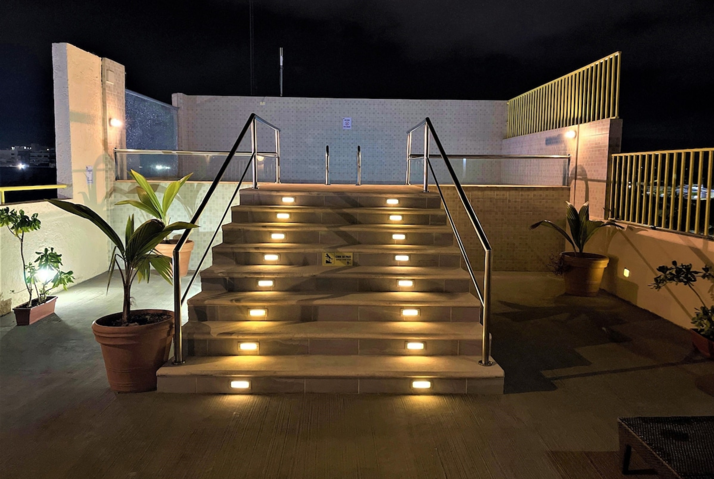 Pool at the Days Inn by Wyndham Playa del Carmen in Playa del Carmen, Other than US/Canada