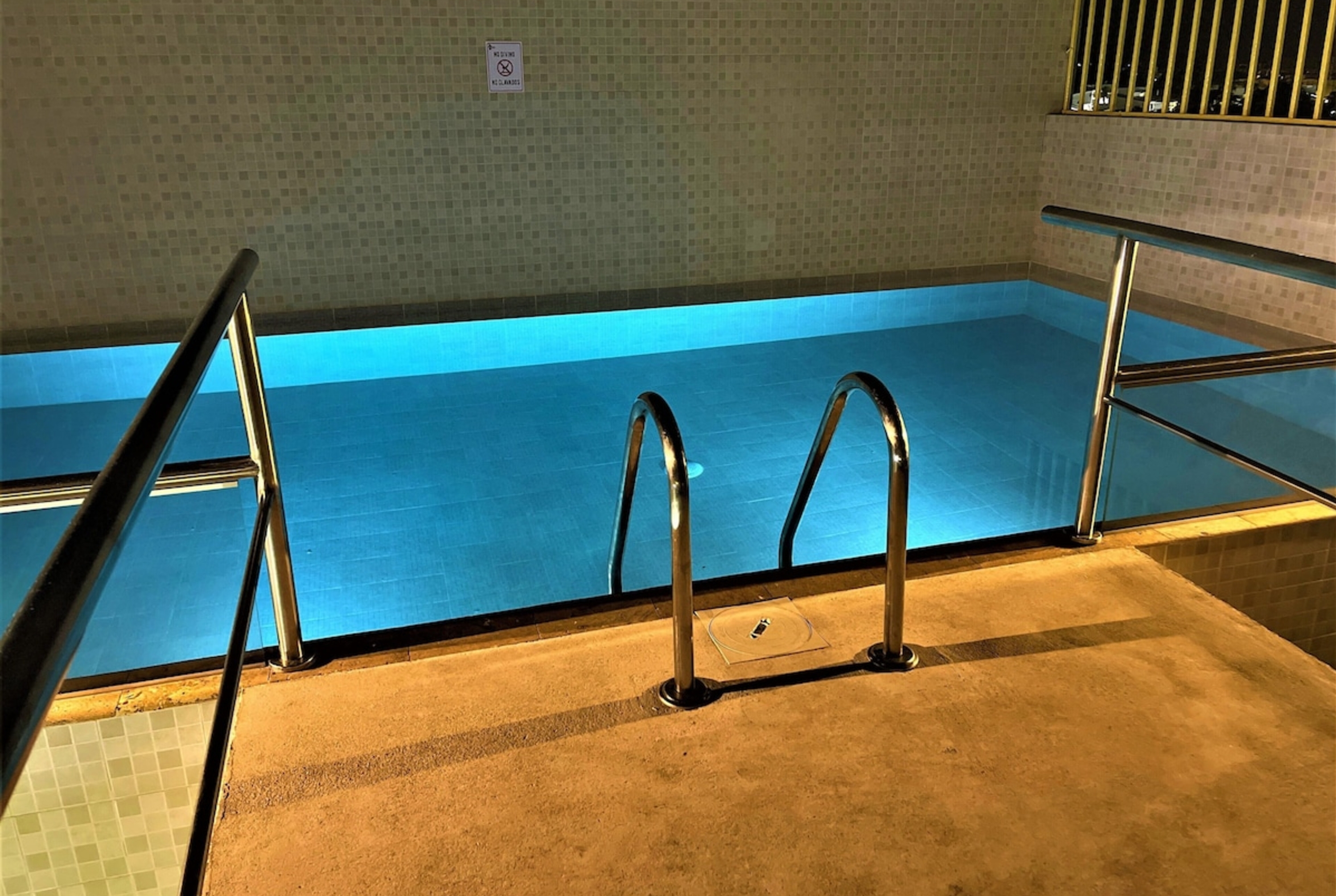 Pool at the Days Inn by Wyndham Playa del Carmen in Playa del Carmen, Other than US/Canada