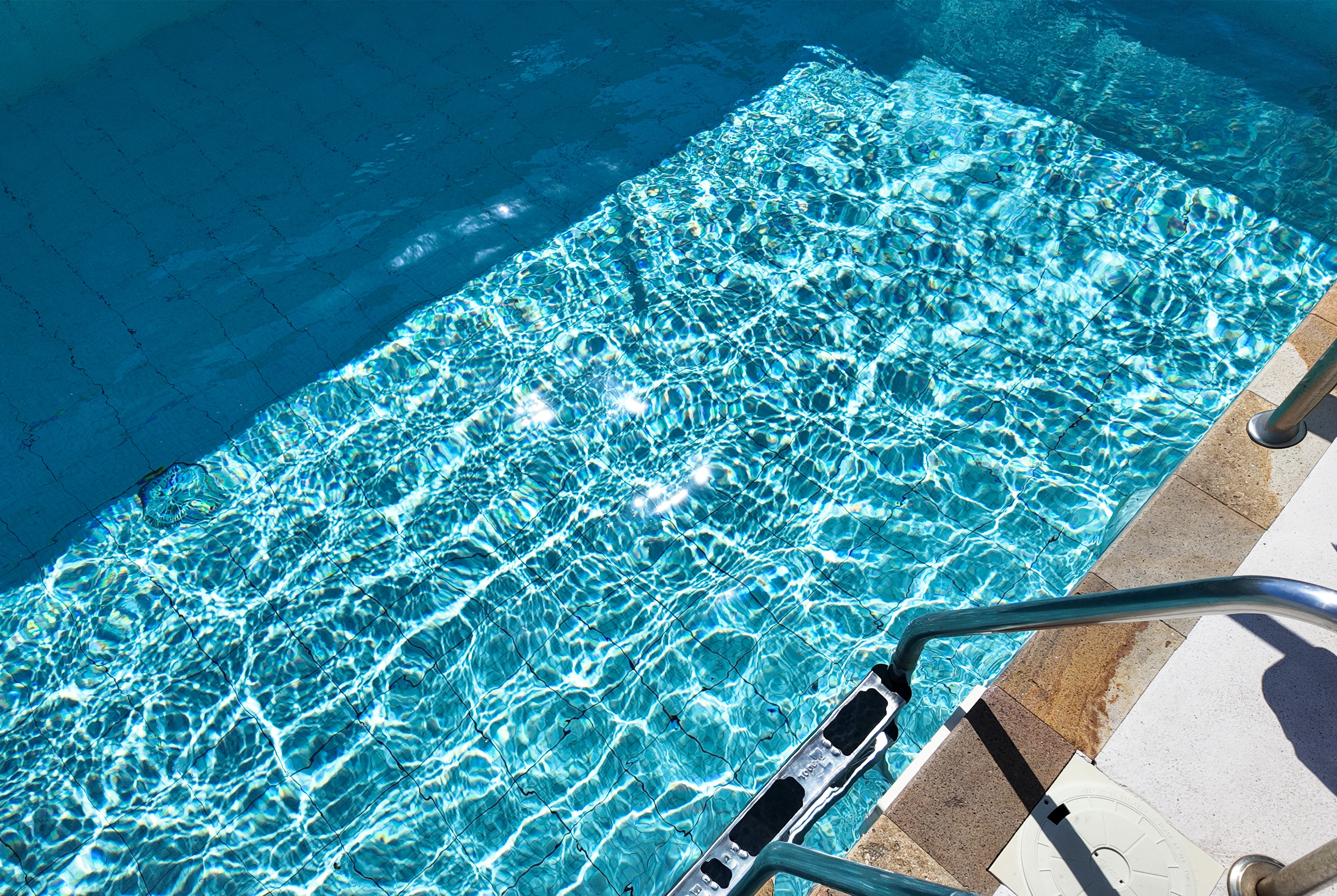 Pool daytime image at the Days Inn by Wyndham Playa del Carmen in Playa del Carmen, Other than US/Canada