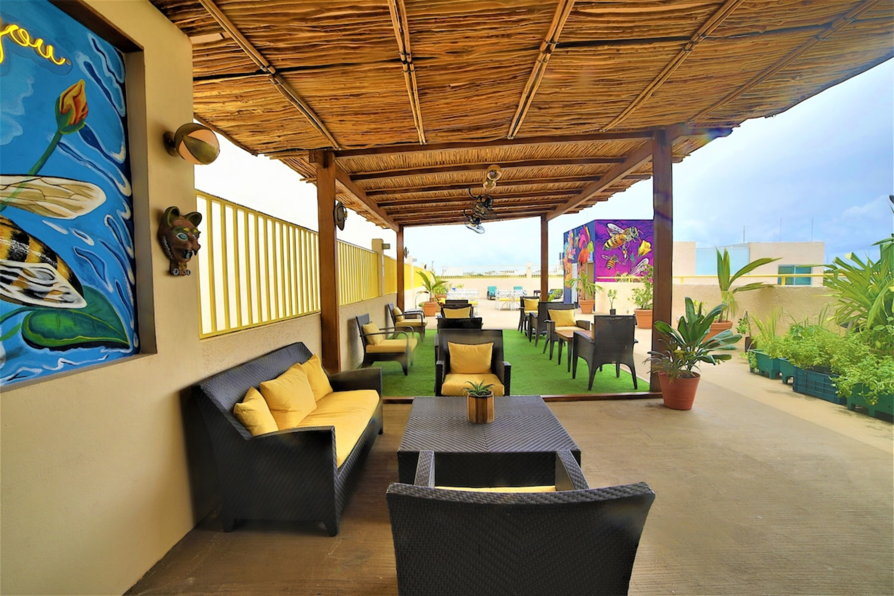 Property amenity at Days Inn by Wyndham Playa del Carmen in Playa del Carmen, Other than US/Canada