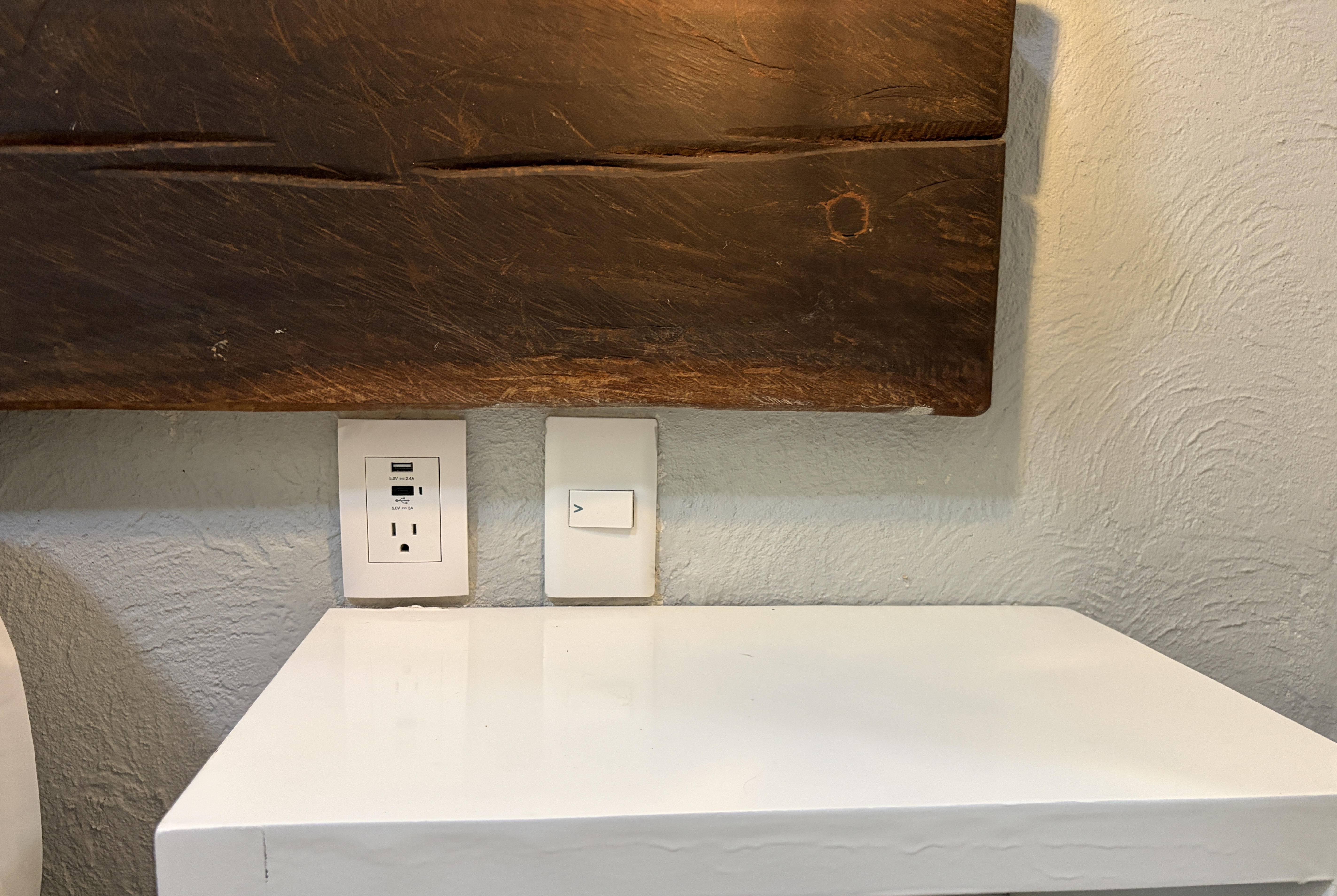 Guest room feature at the Days Inn by Wyndham Playa del Carmen in Playa del Carmen, Other than US/Canada