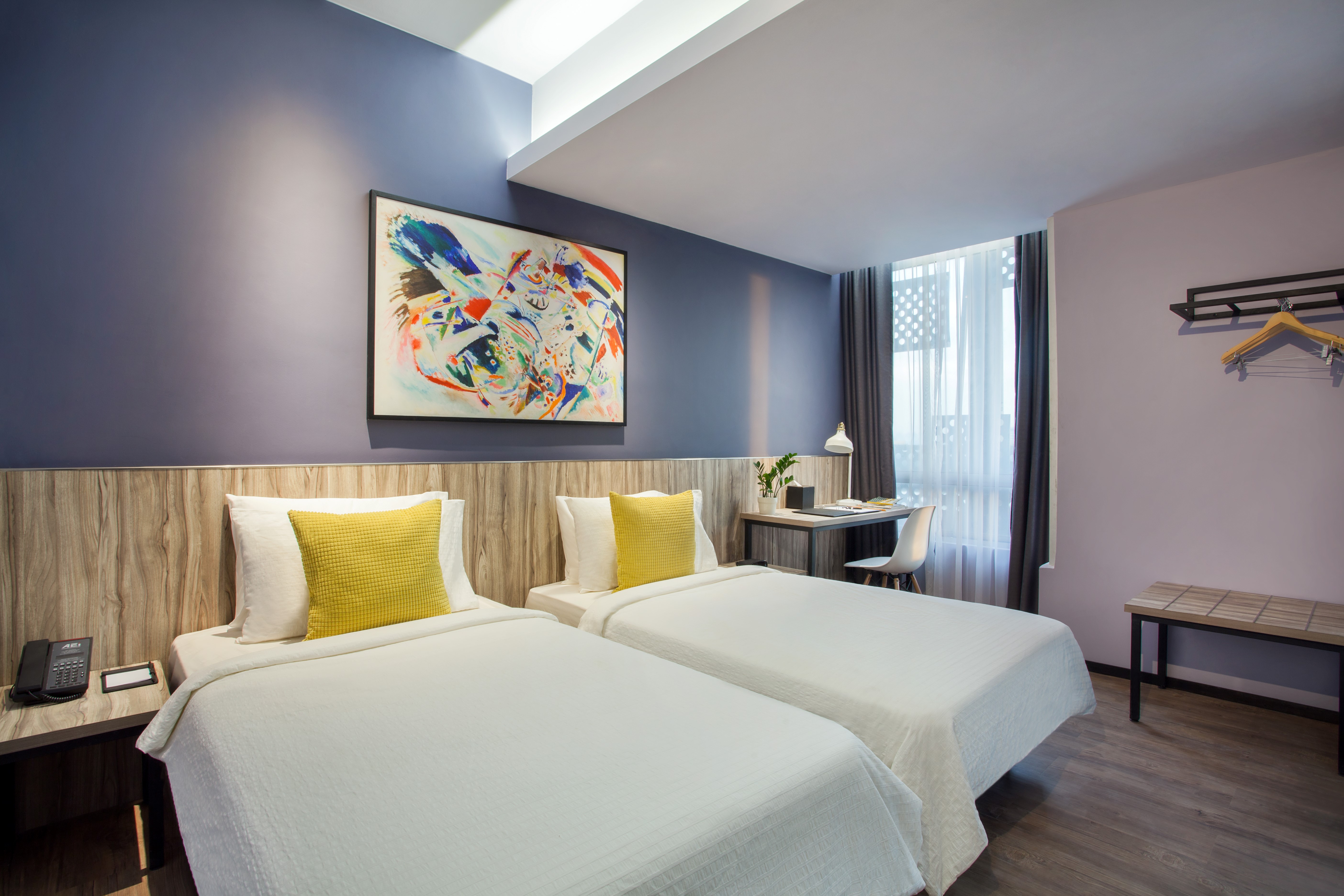 Days Hotel Suites Wyndham Fraser Business Park Kuala Lumpur