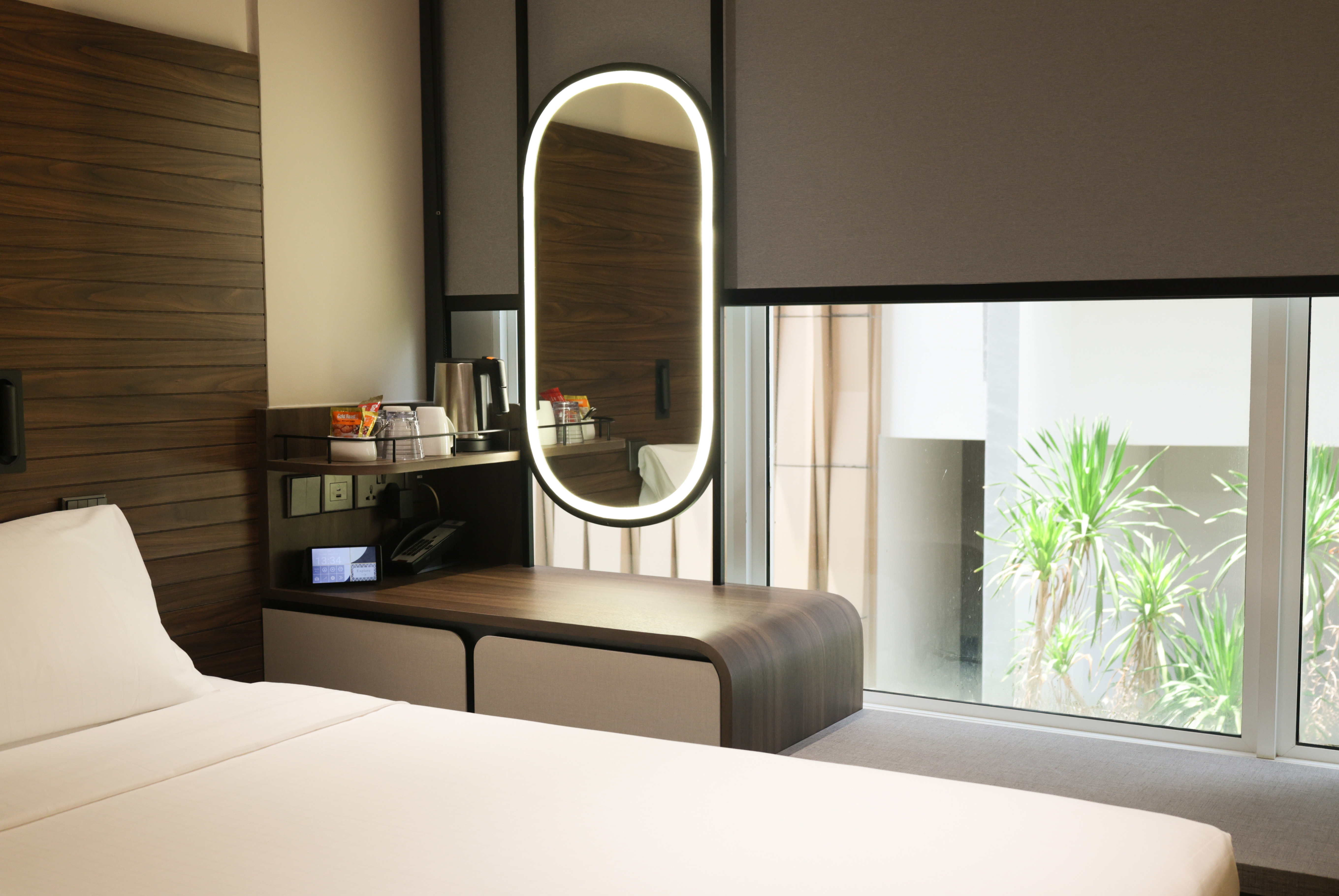 Guest room at the Days Inn by Wyndham Singapore Novena in Singapore, Other than US/Canada