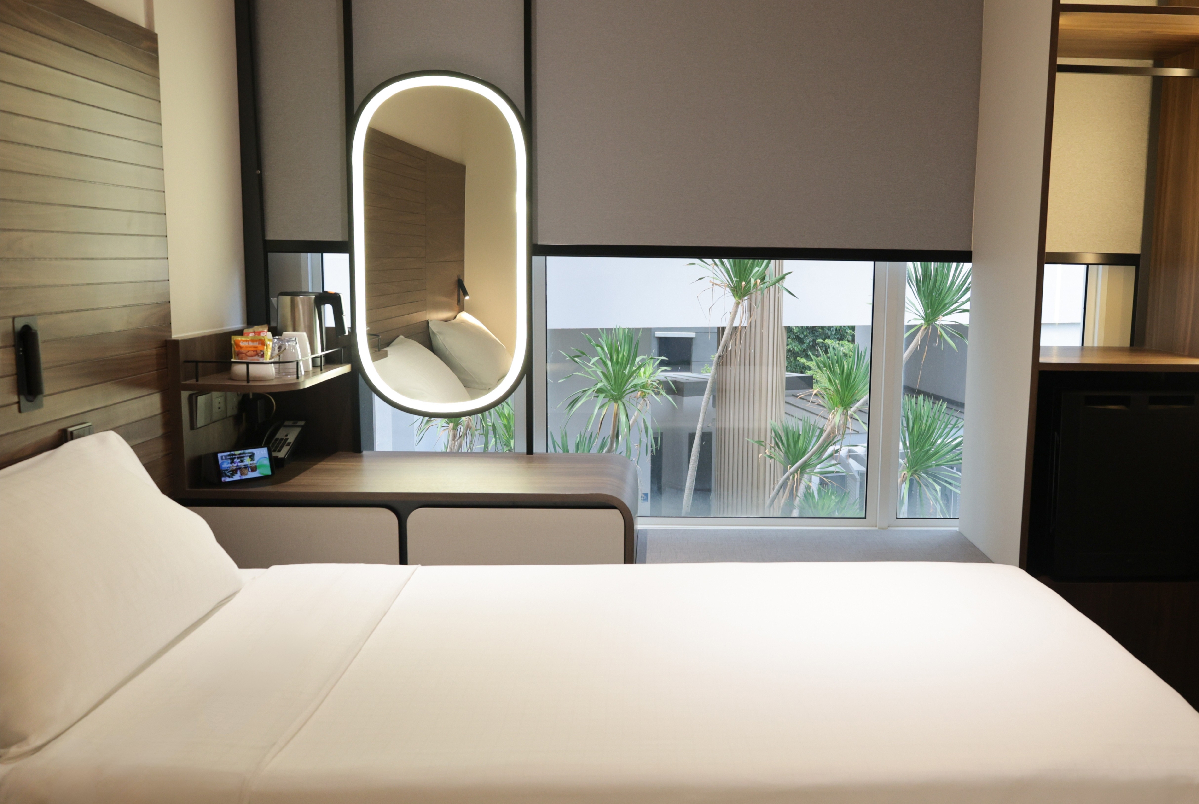 Guest room at the Days Inn by Wyndham Singapore Novena in Singapore, Other than US/Canada