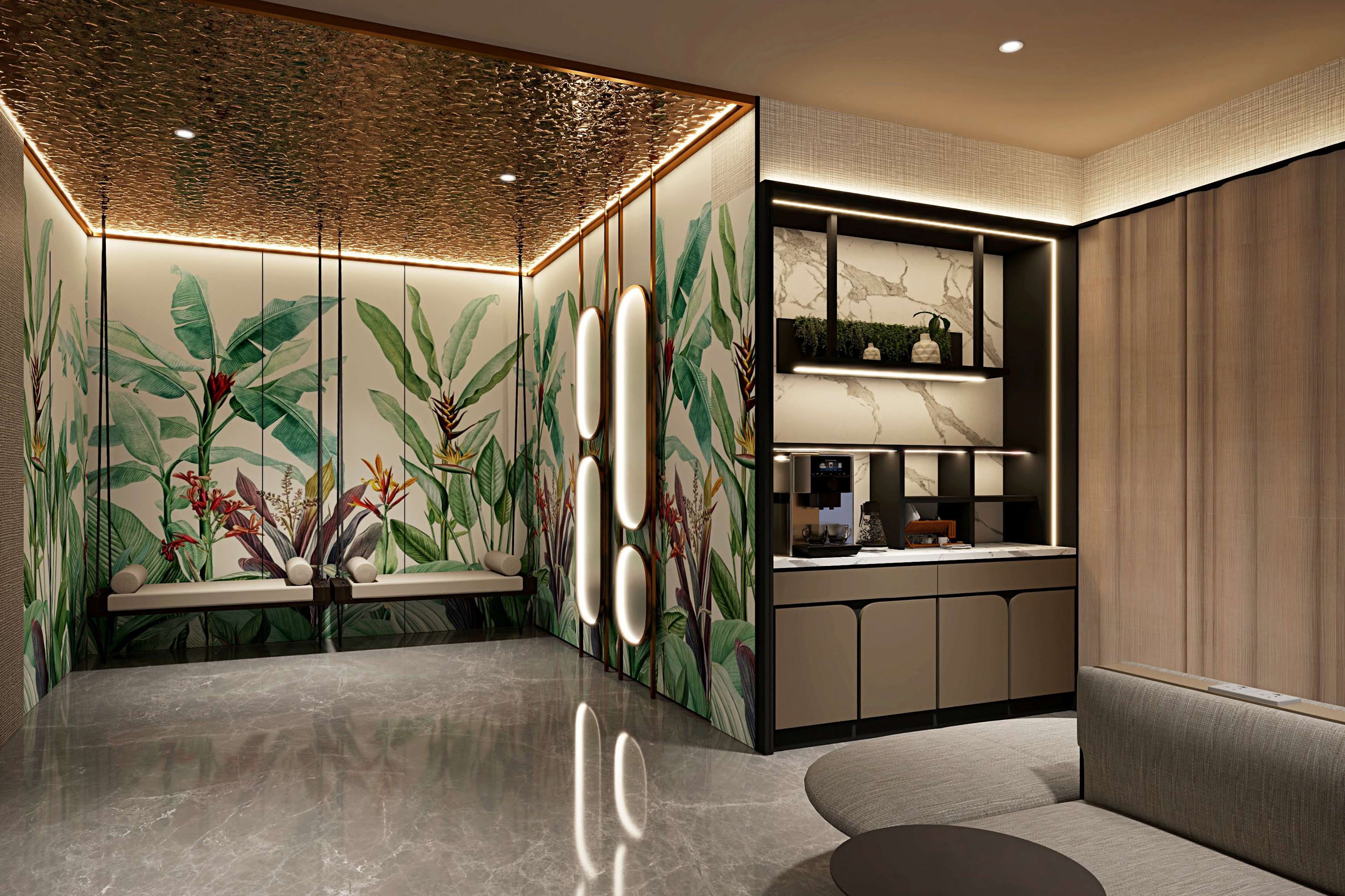 Days Inn by Wyndham Singapore Novena lobby feature in Singapore, Other than US/Canada