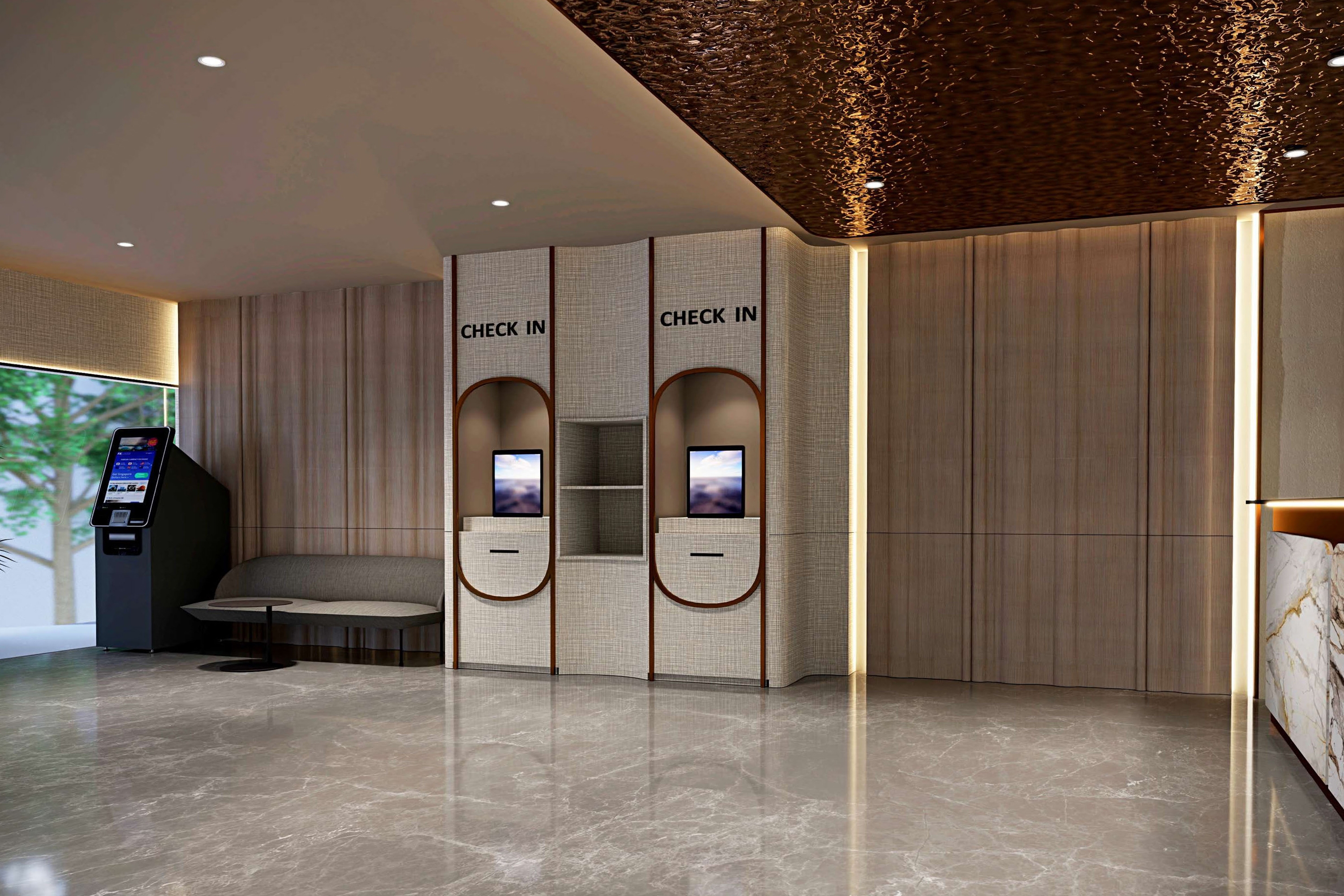 Days Inn by Wyndham Singapore Novena reception in Singapore, Other than US/Canada