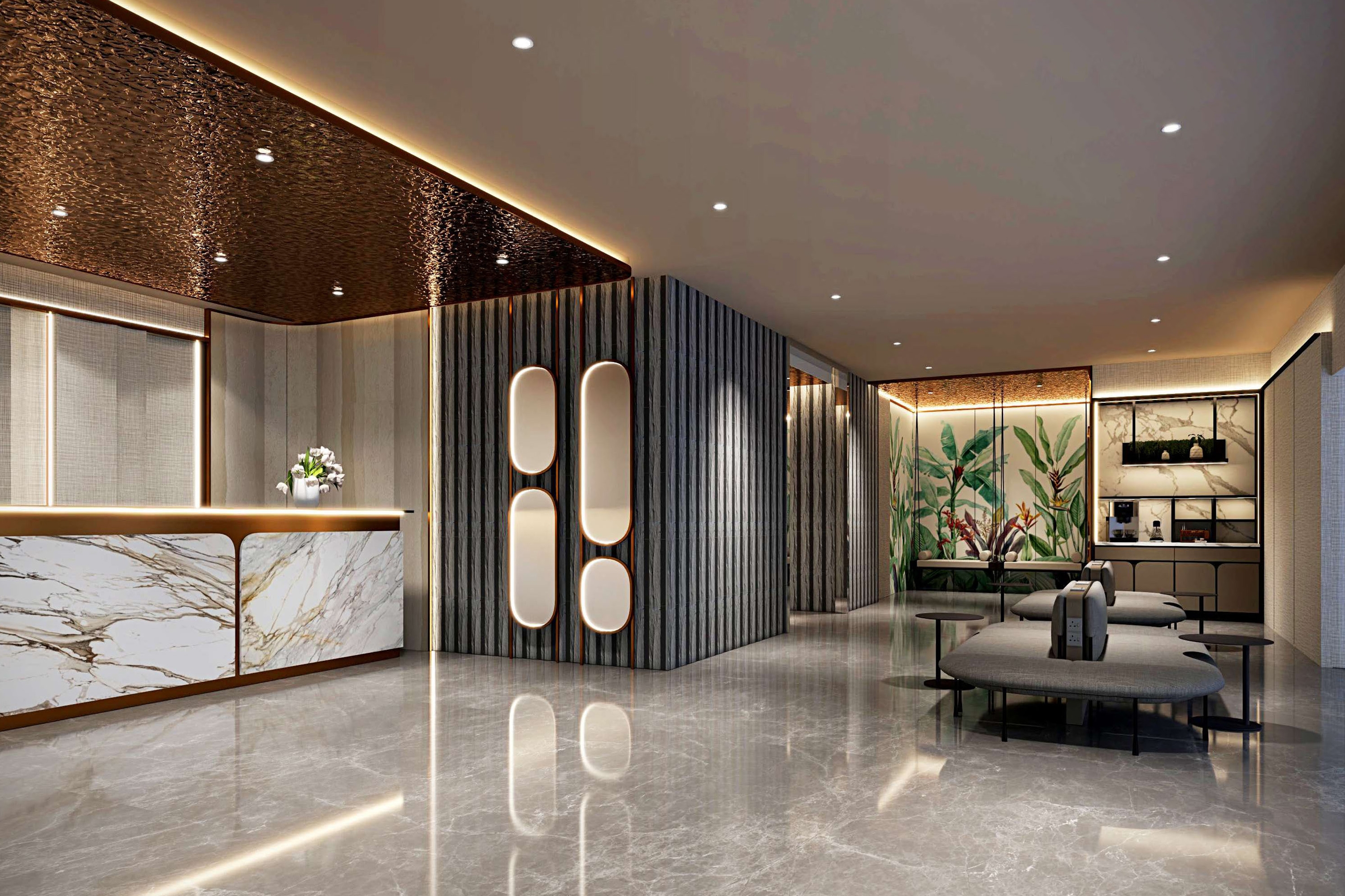 Days Inn by Wyndham Singapore Novena reception in Singapore, Other than US/Canada