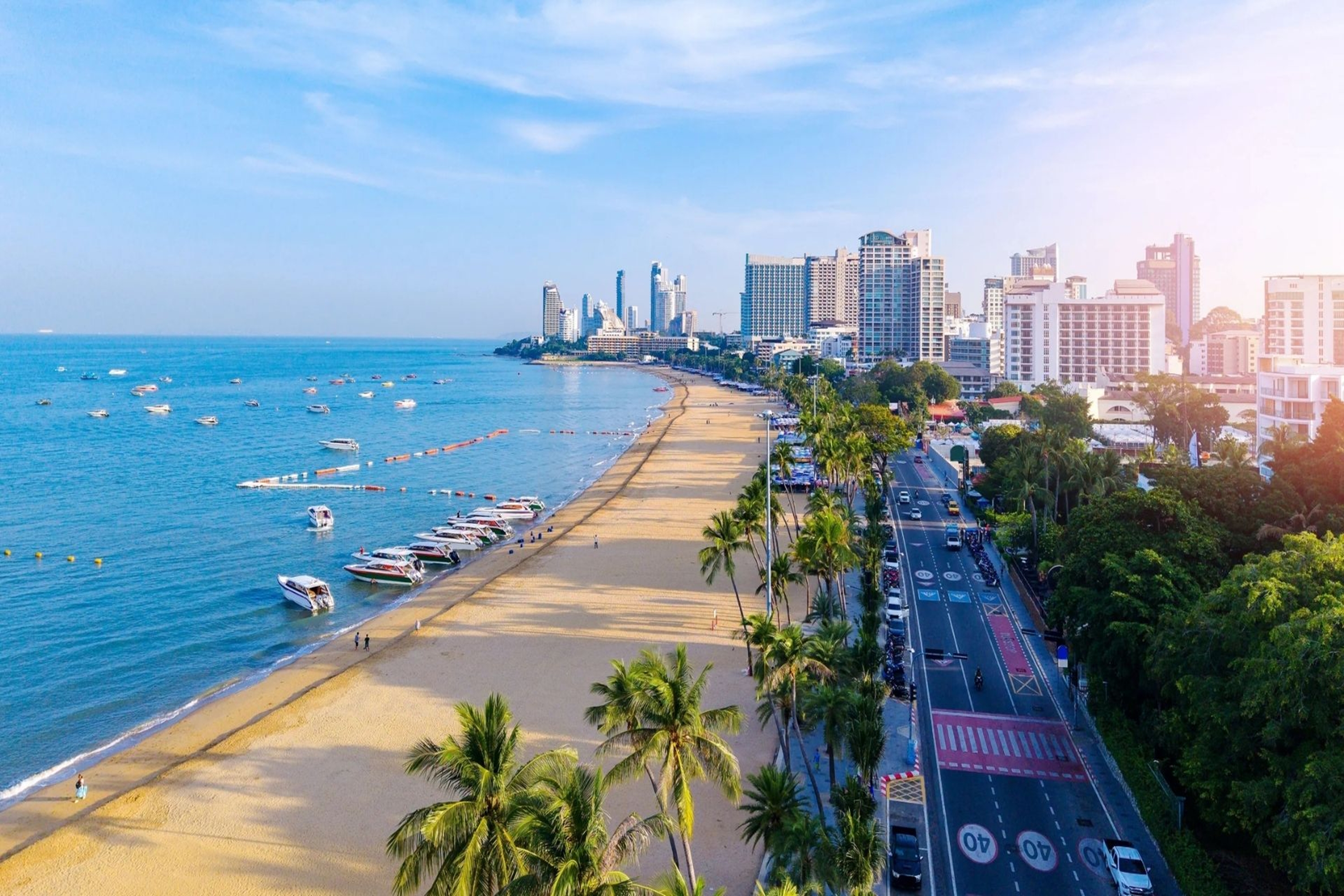 Beach near Days Hotel by Wyndham Rayong Banchang in Ban Chang, Other than US/Canada