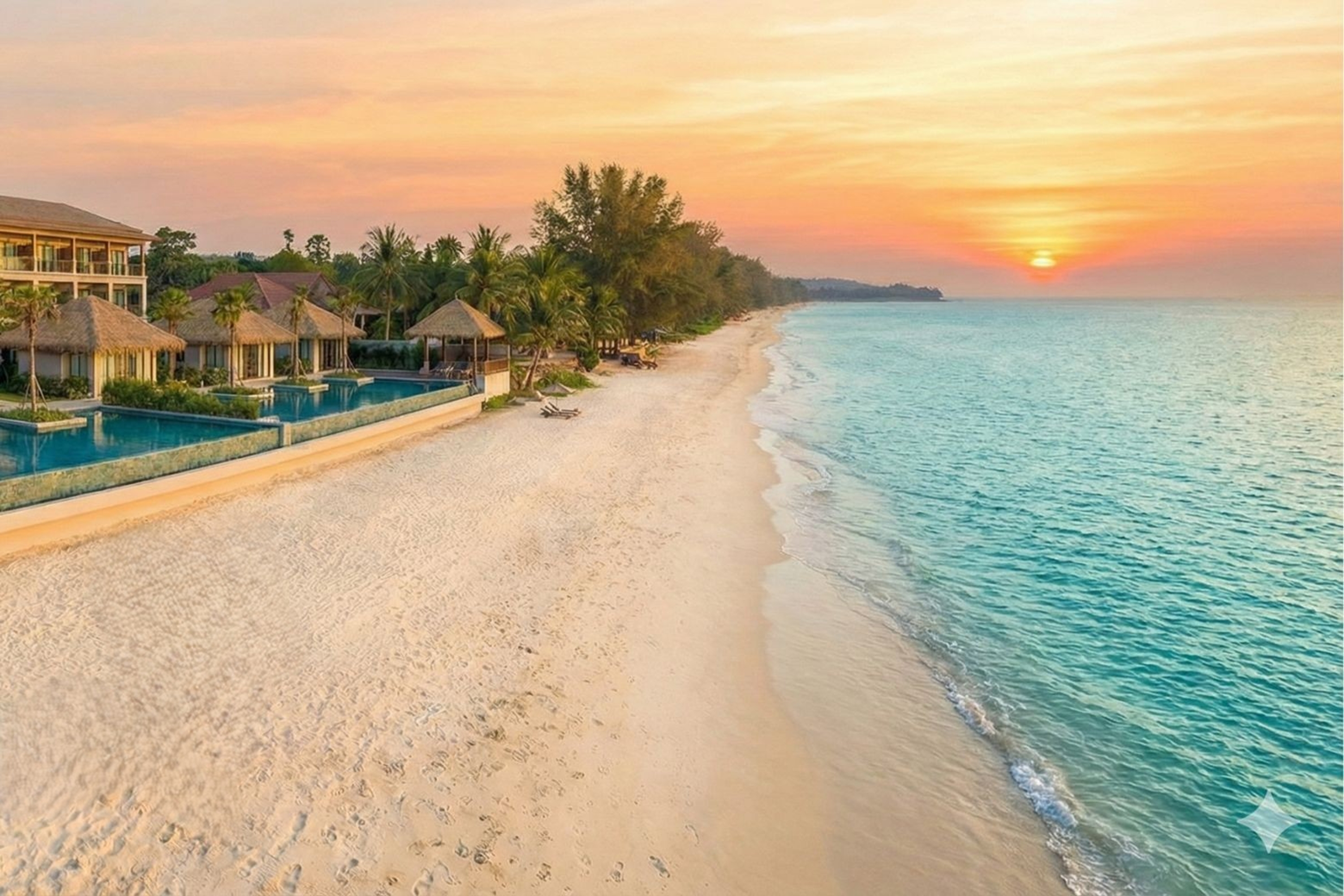 Beach near Days Hotel by Wyndham Rayong Banchang in Ban Chang, Other than US/Canada