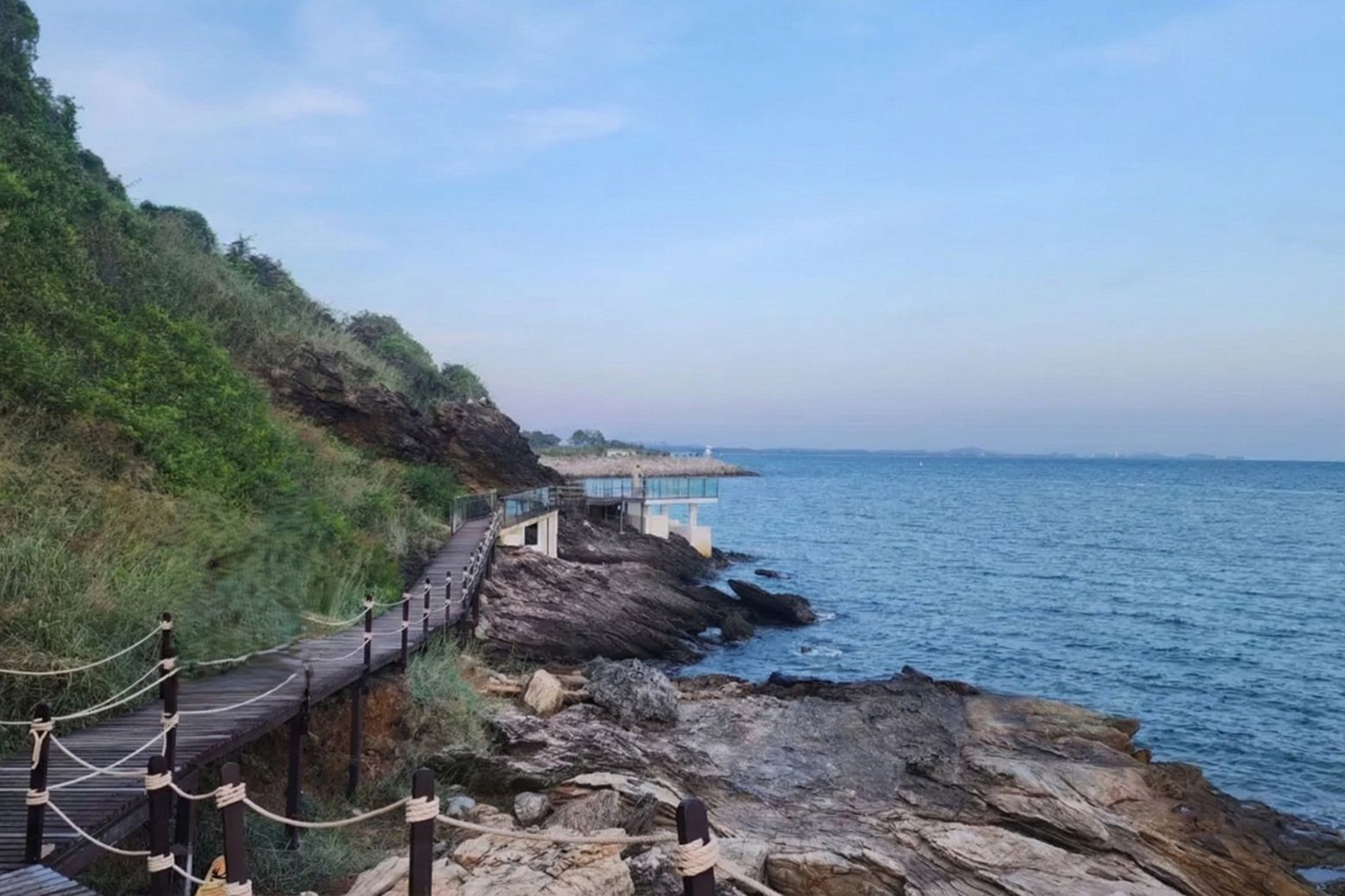 Beach near Days Hotel by Wyndham Rayong Banchang in Ban Chang, Other than US/Canada