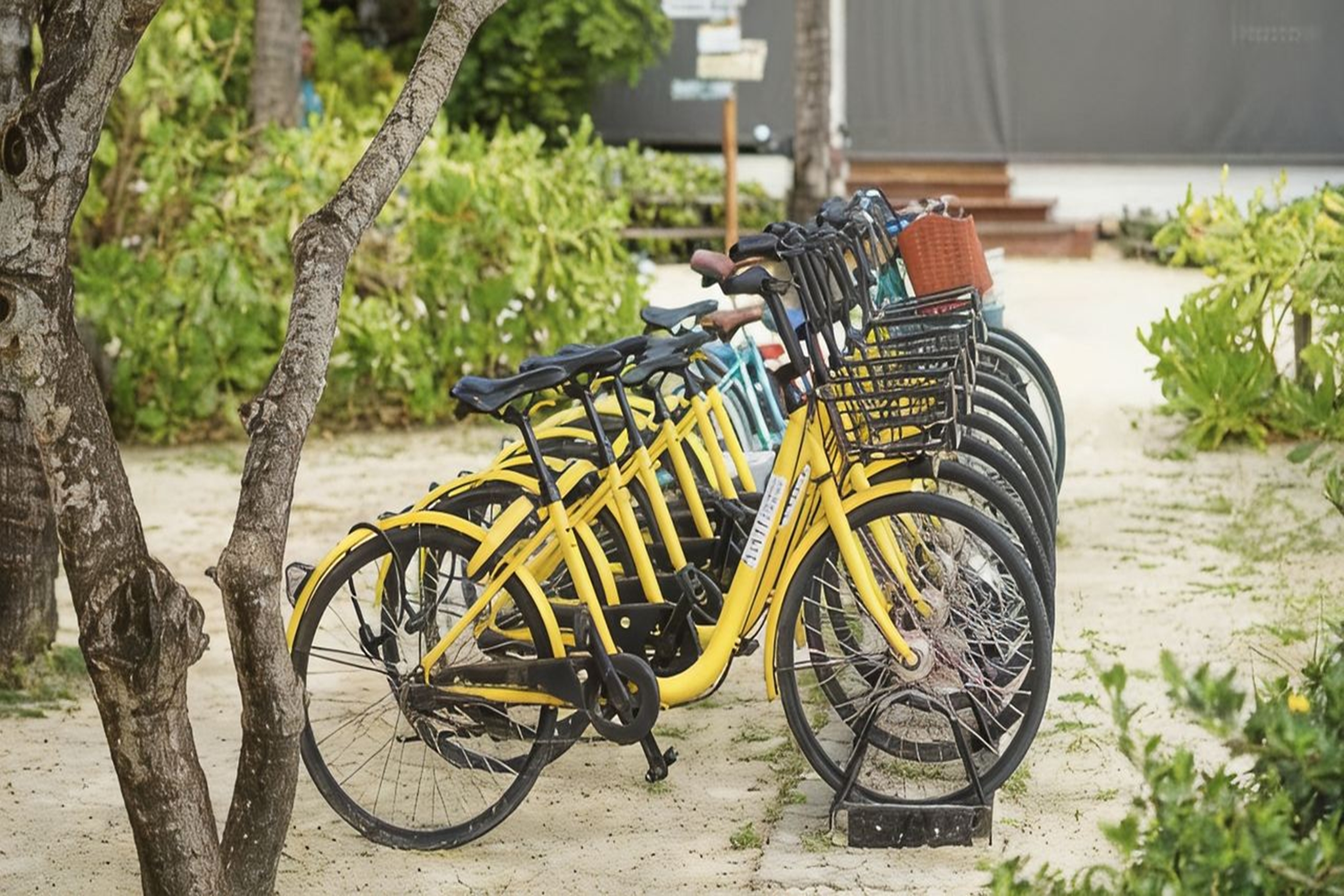 Cycling at Days Hotel by Wyndham Rayong Banchang in Ban Chang, Other than US/Canada
