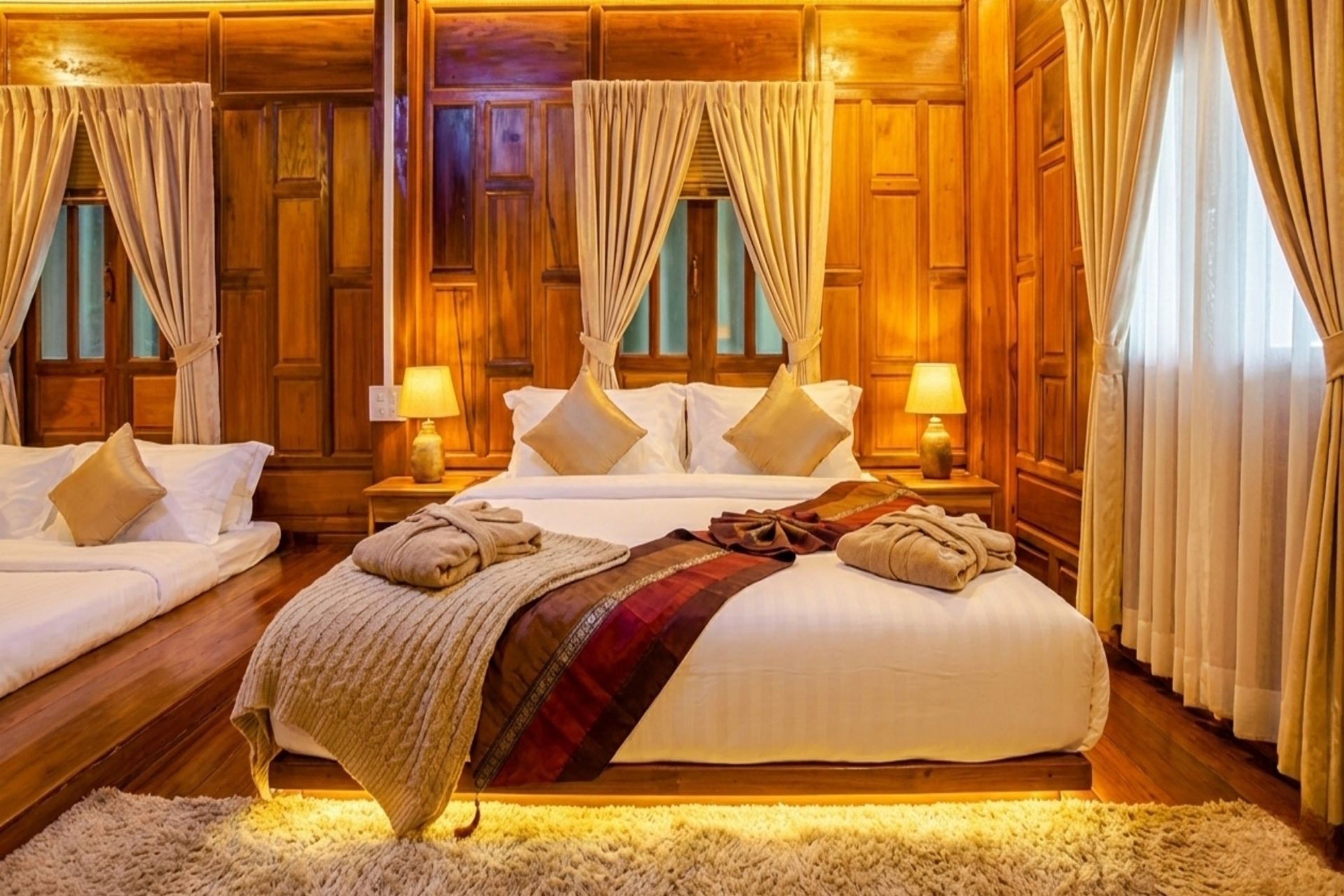 Guest room at the Days Hotel by Wyndham Rayong Banchang in Ban Chang, Other than US/Canada