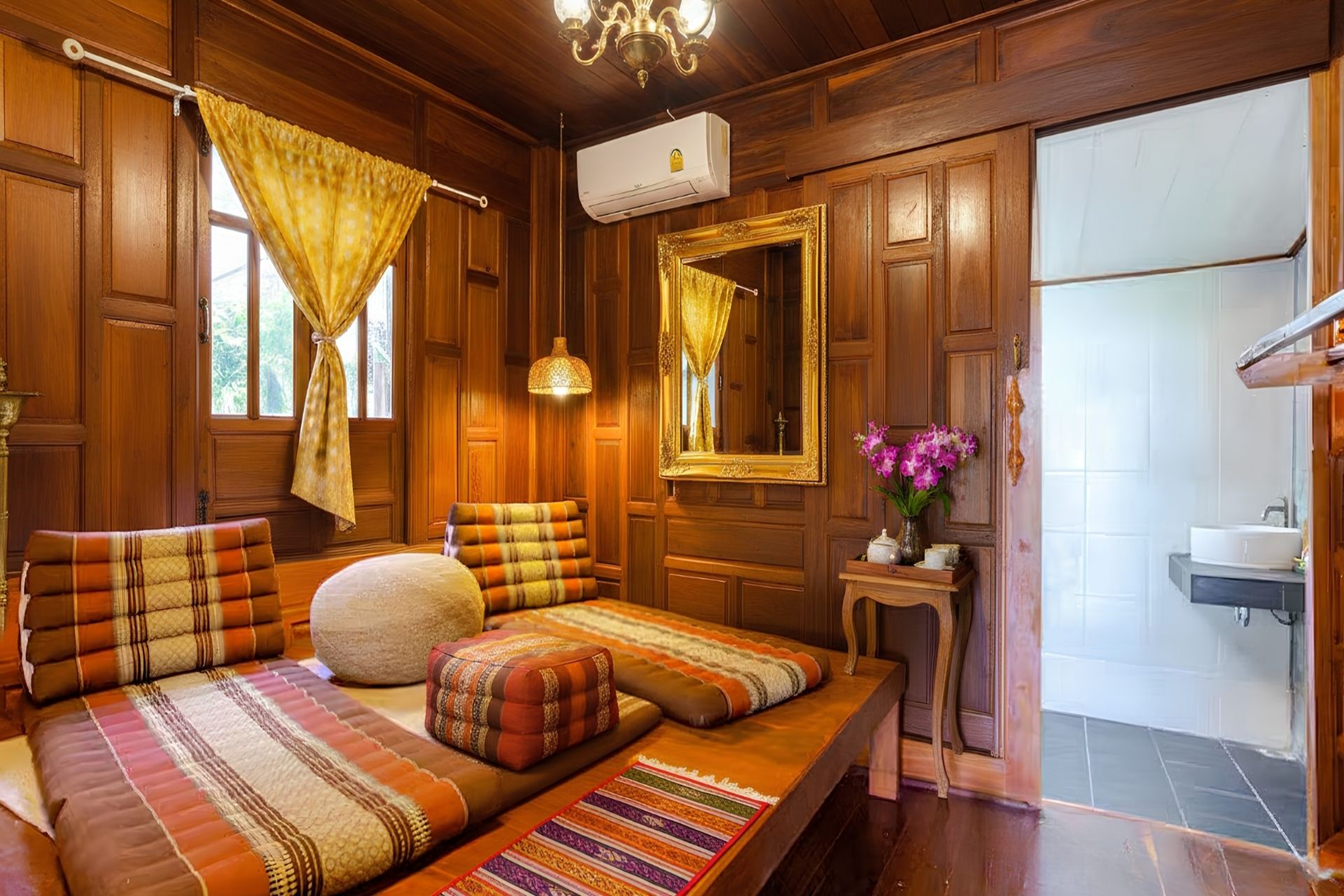 Guest room at the Days Hotel by Wyndham Rayong Banchang in Ban Chang, Other than US/Canada