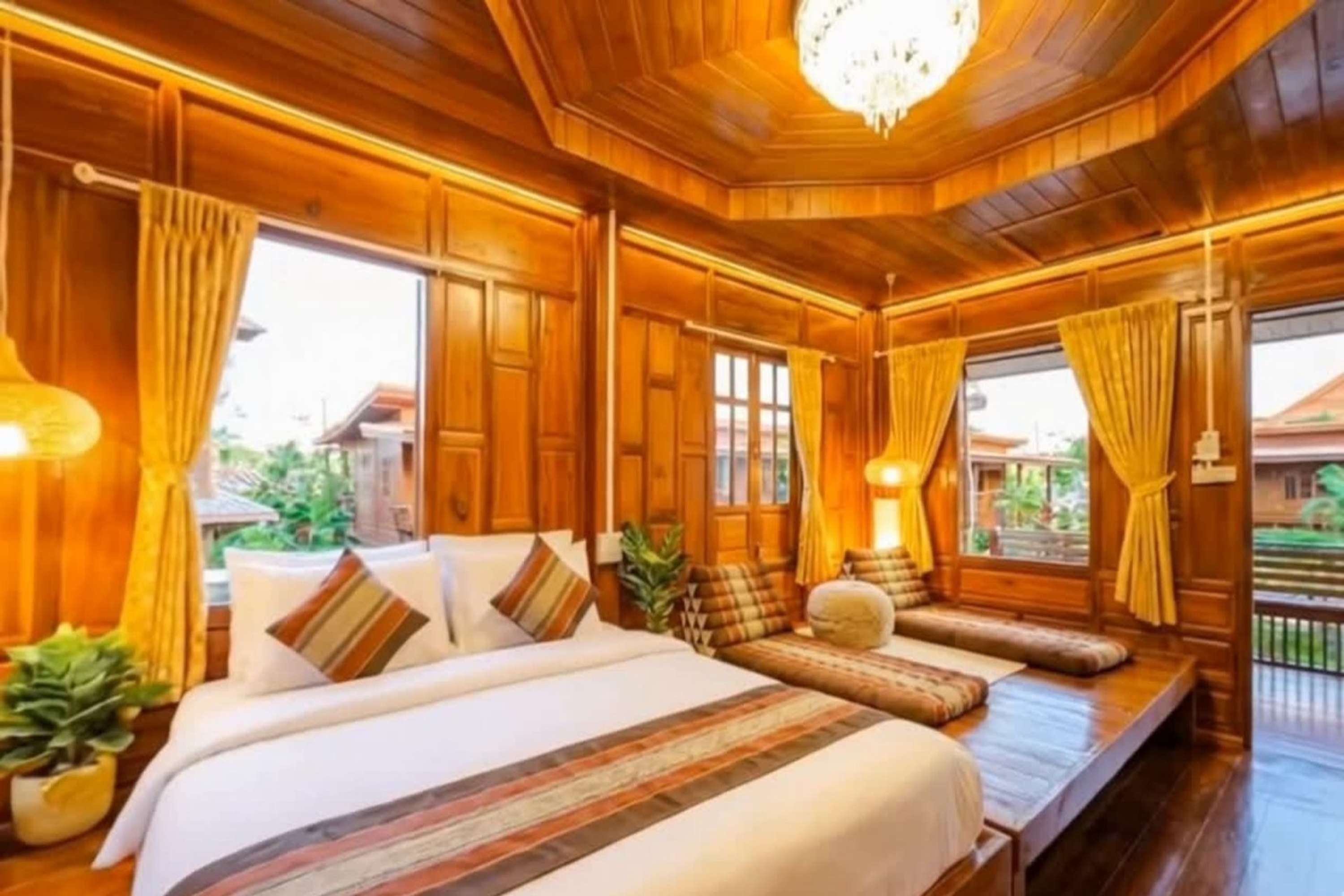 Guest room at the Days Hotel by Wyndham Rayong Banchang in Ban Chang, Other than US/Canada