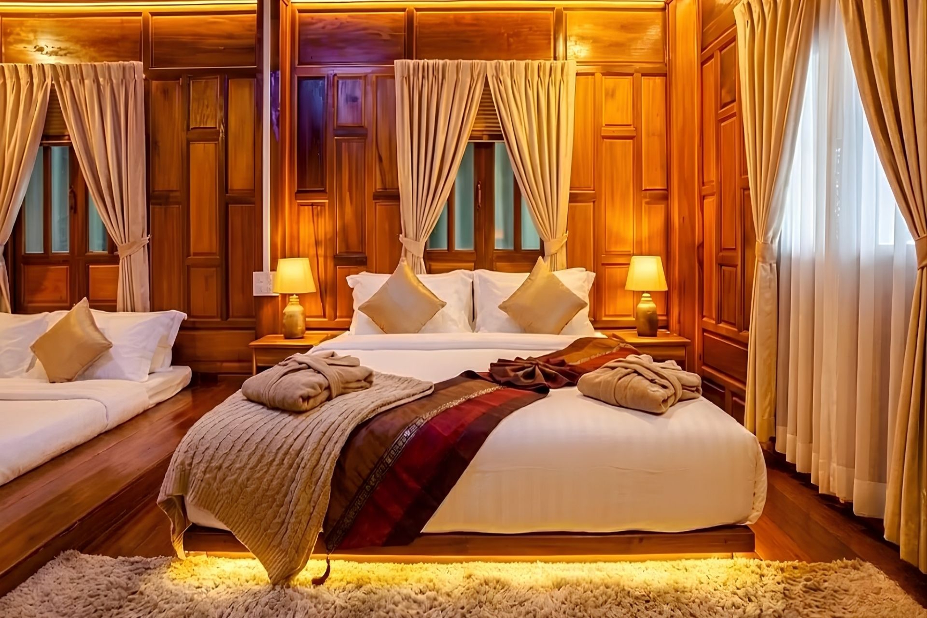 Guest room at the Days Hotel by Wyndham Rayong Banchang in Ban Chang, Other than US/Canada
