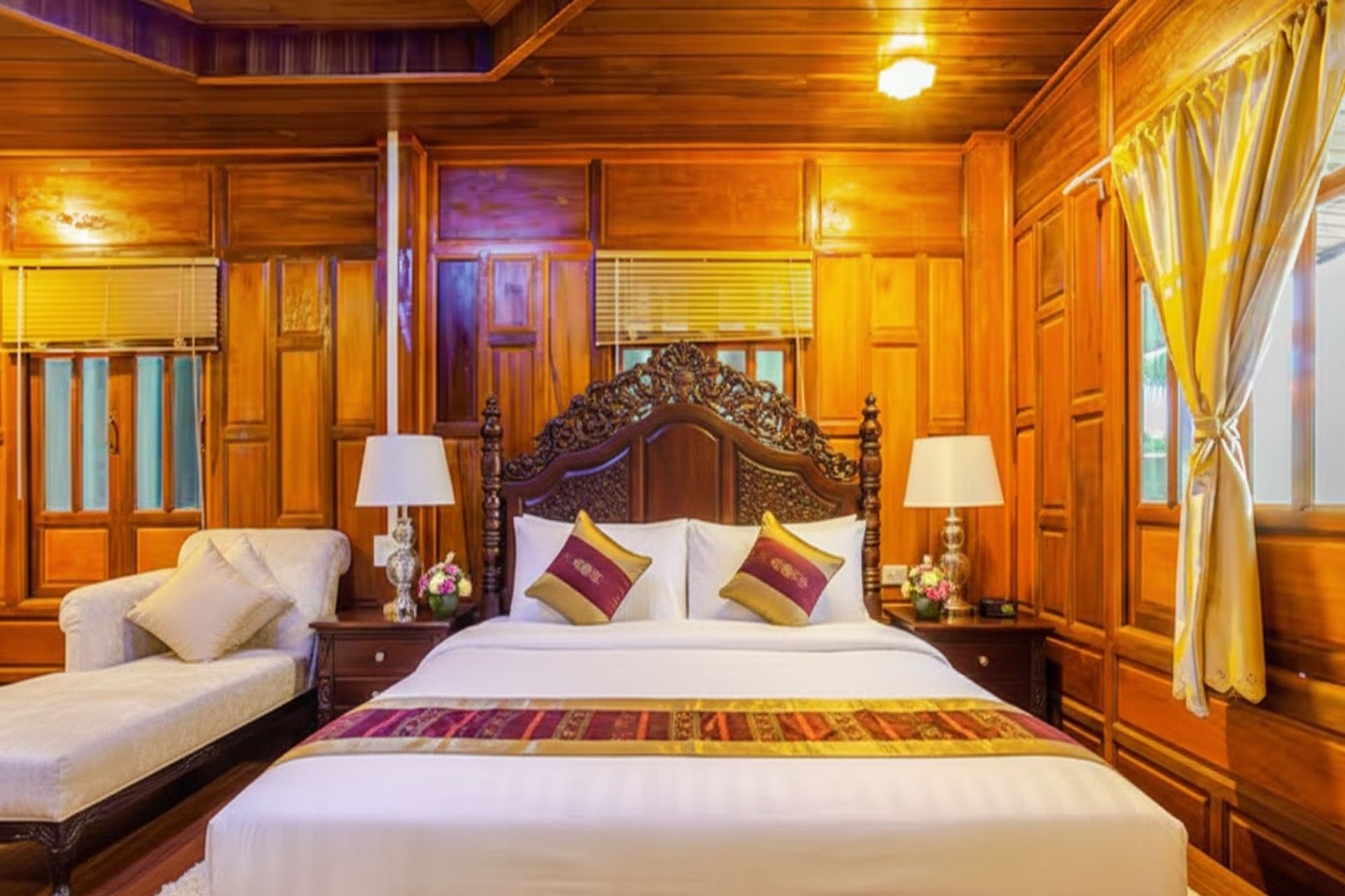 Guest room at the Days Hotel by Wyndham Rayong Banchang in Ban Chang, Other than US/Canada
