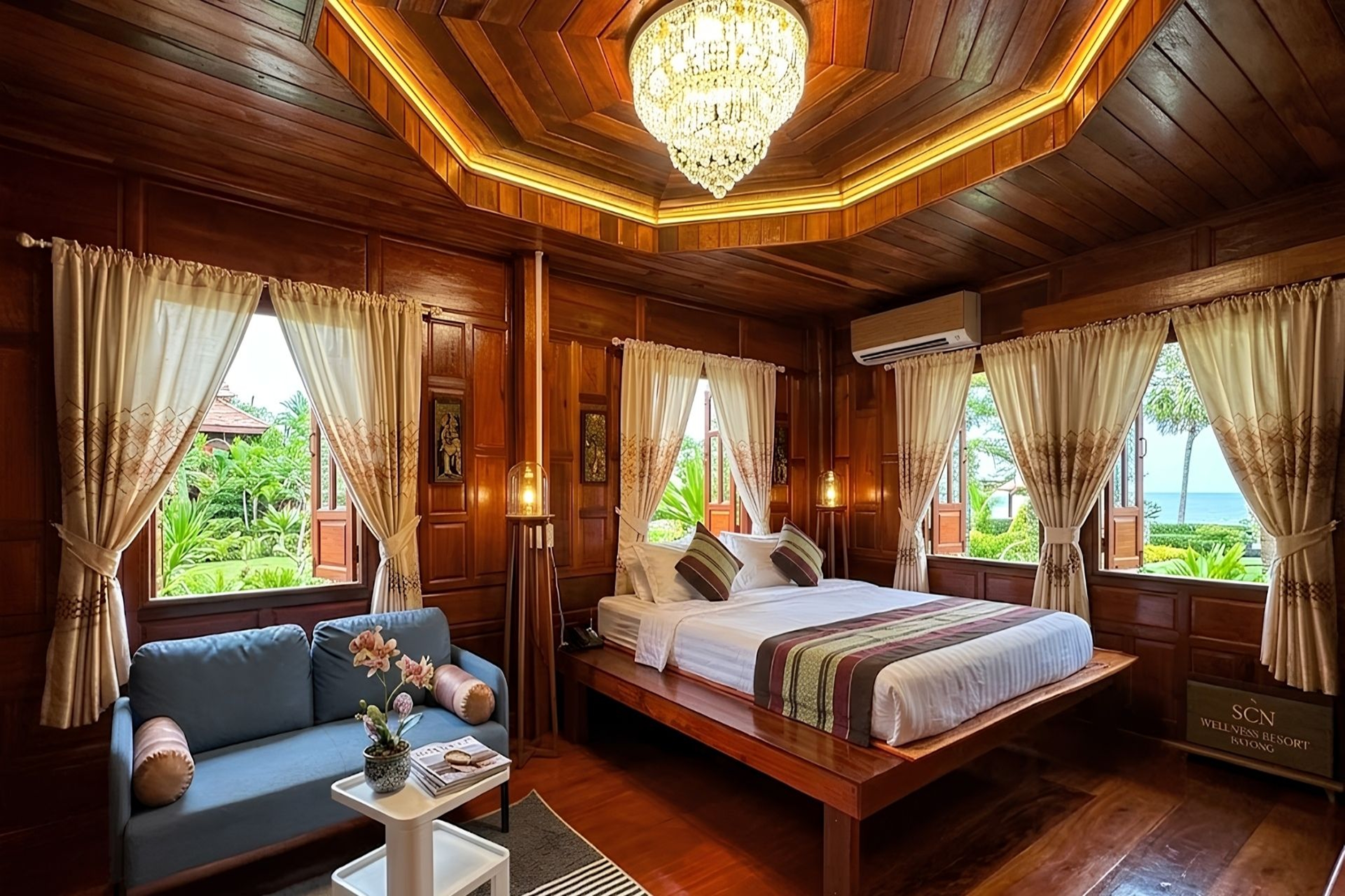 Guest room at the Days Hotel by Wyndham Rayong Banchang in Ban Chang, Other than US/Canada