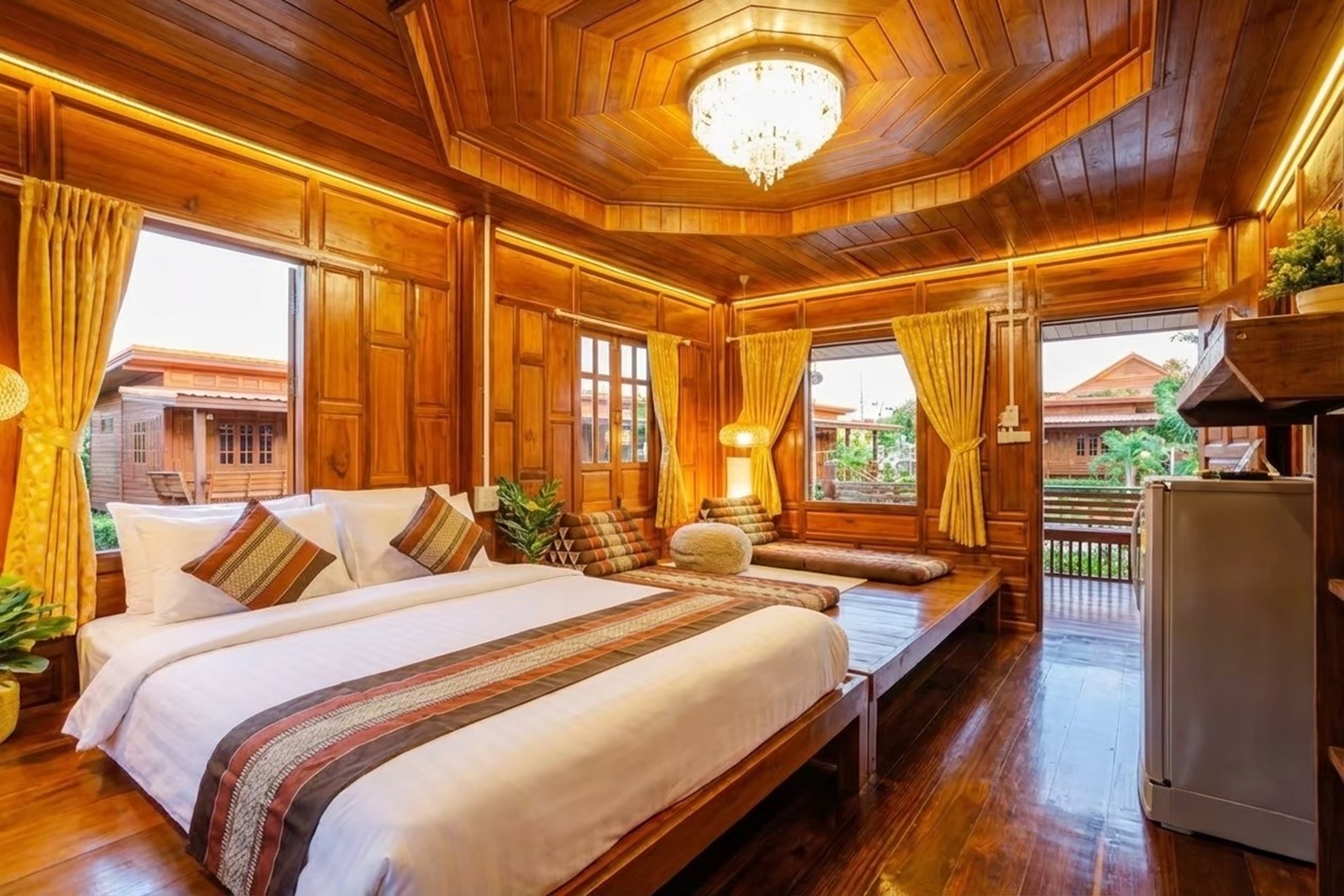 Guest room at the Days Hotel by Wyndham Rayong Banchang in Ban Chang, Other than US/Canada