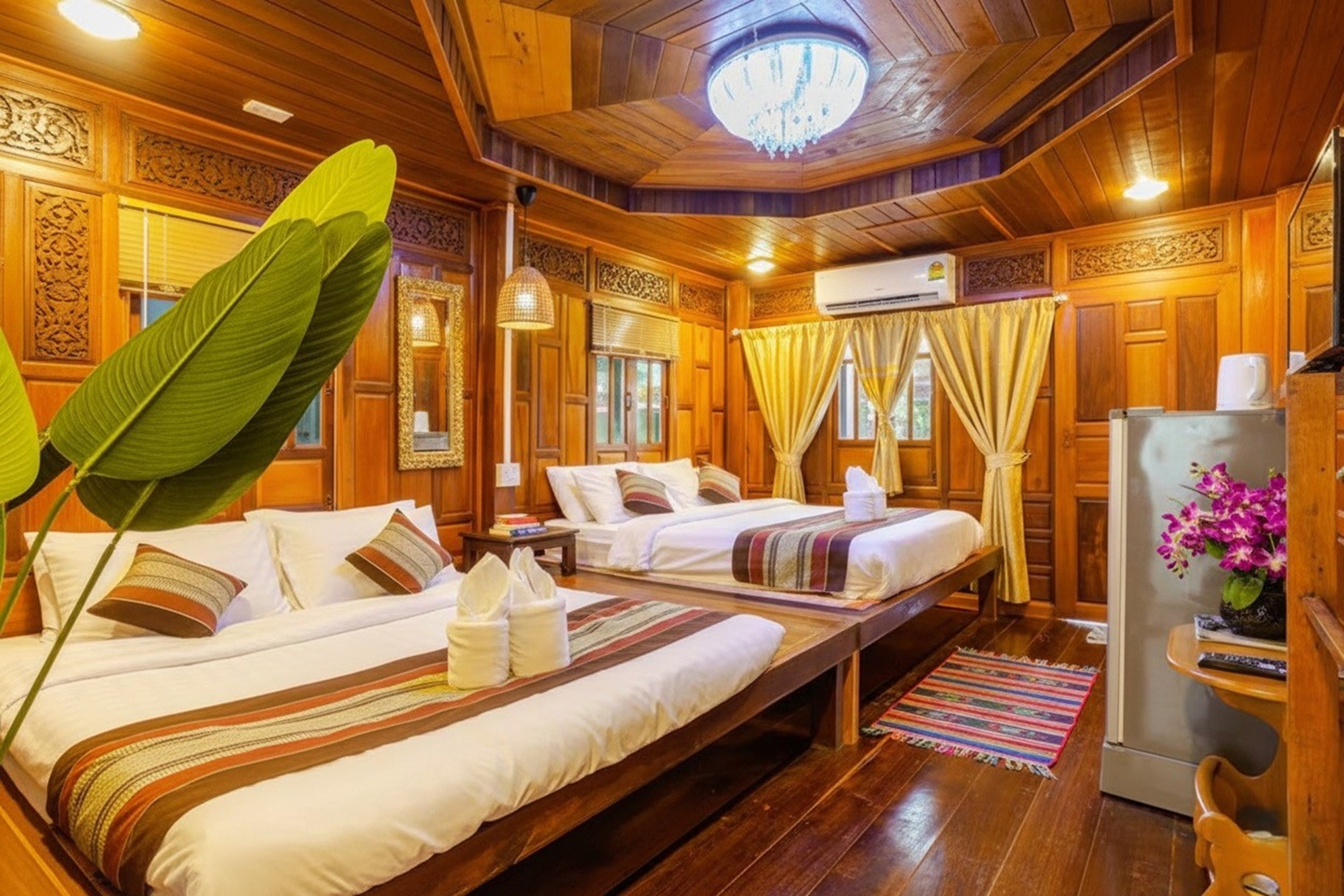 Guest room at the Days Hotel by Wyndham Rayong Banchang in Ban Chang, Other than US/Canada