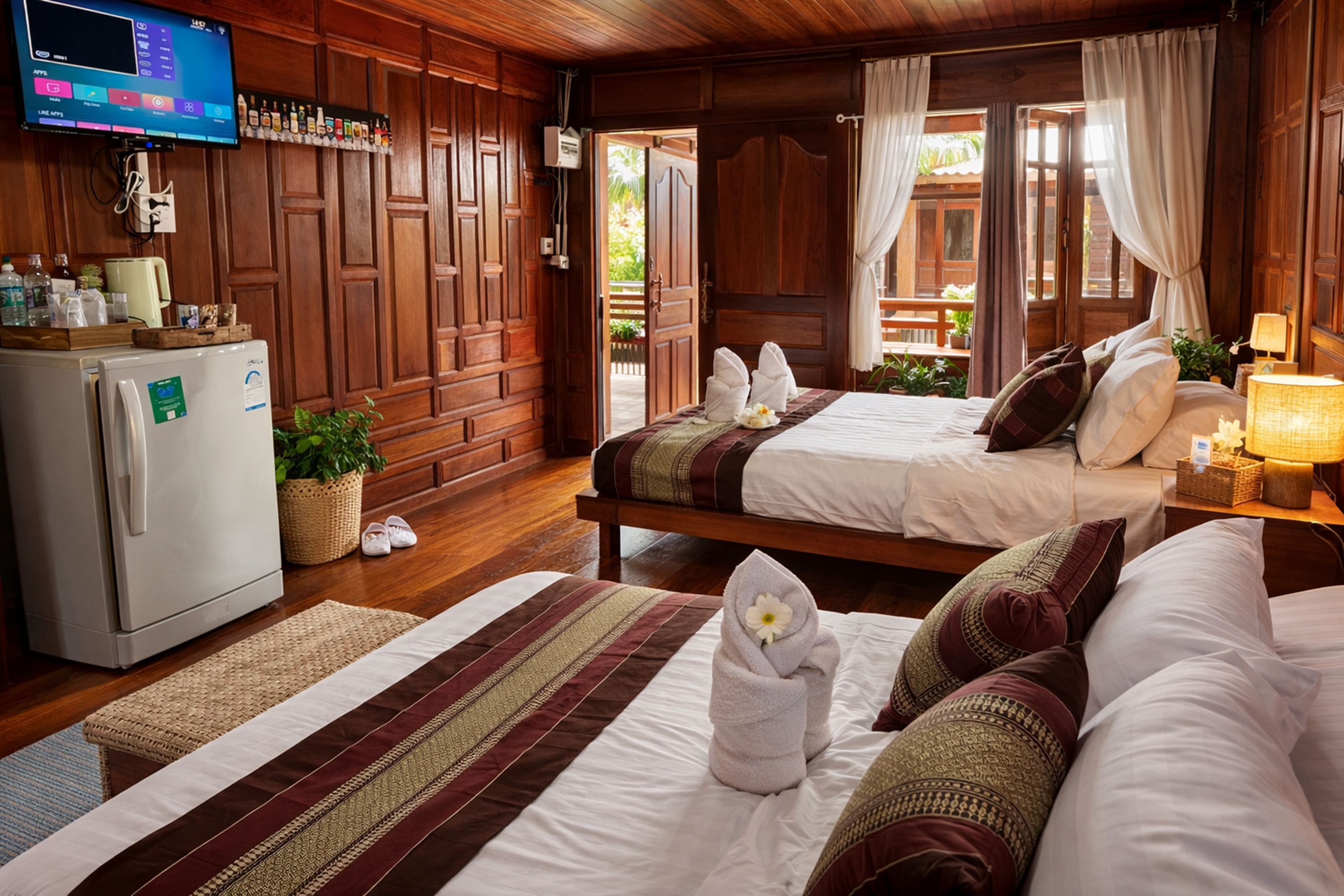 Guest room at the Days Hotel by Wyndham Rayong Banchang in Ban Chang, Other than US/Canada
