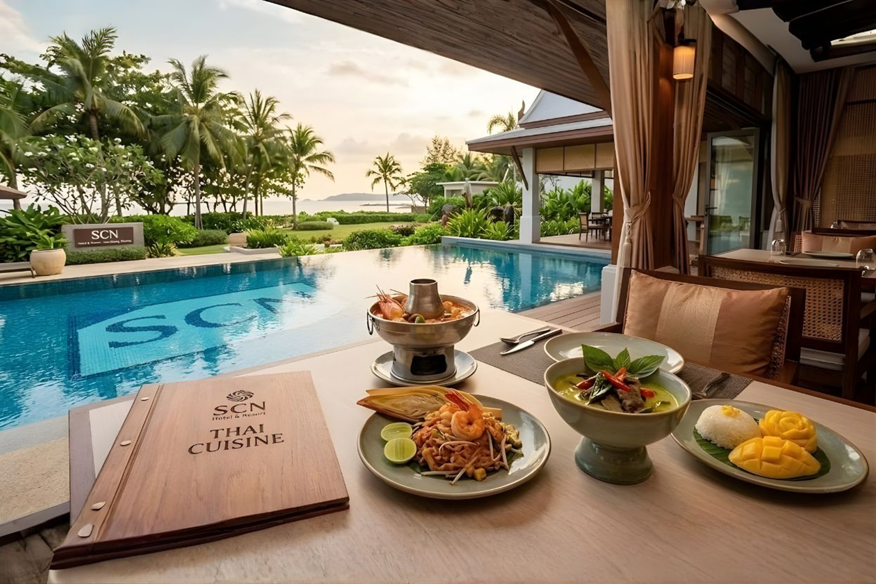 Days Hotel by Wyndham Rayong Banchang restaurant in Ban Chang, Other than US/Canada