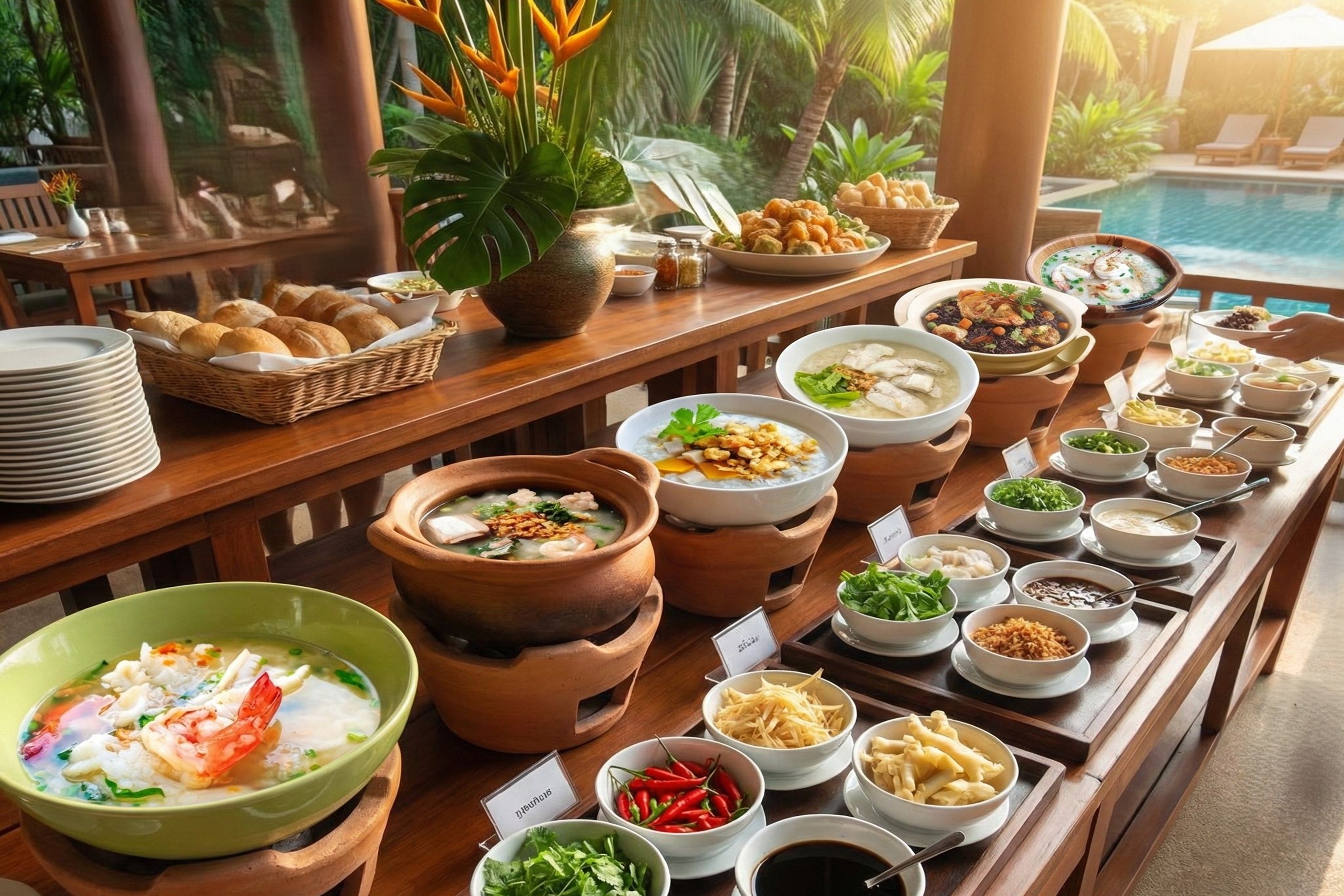 Days Hotel by Wyndham Rayong Banchang restaurant in Ban Chang, Other than US/Canada