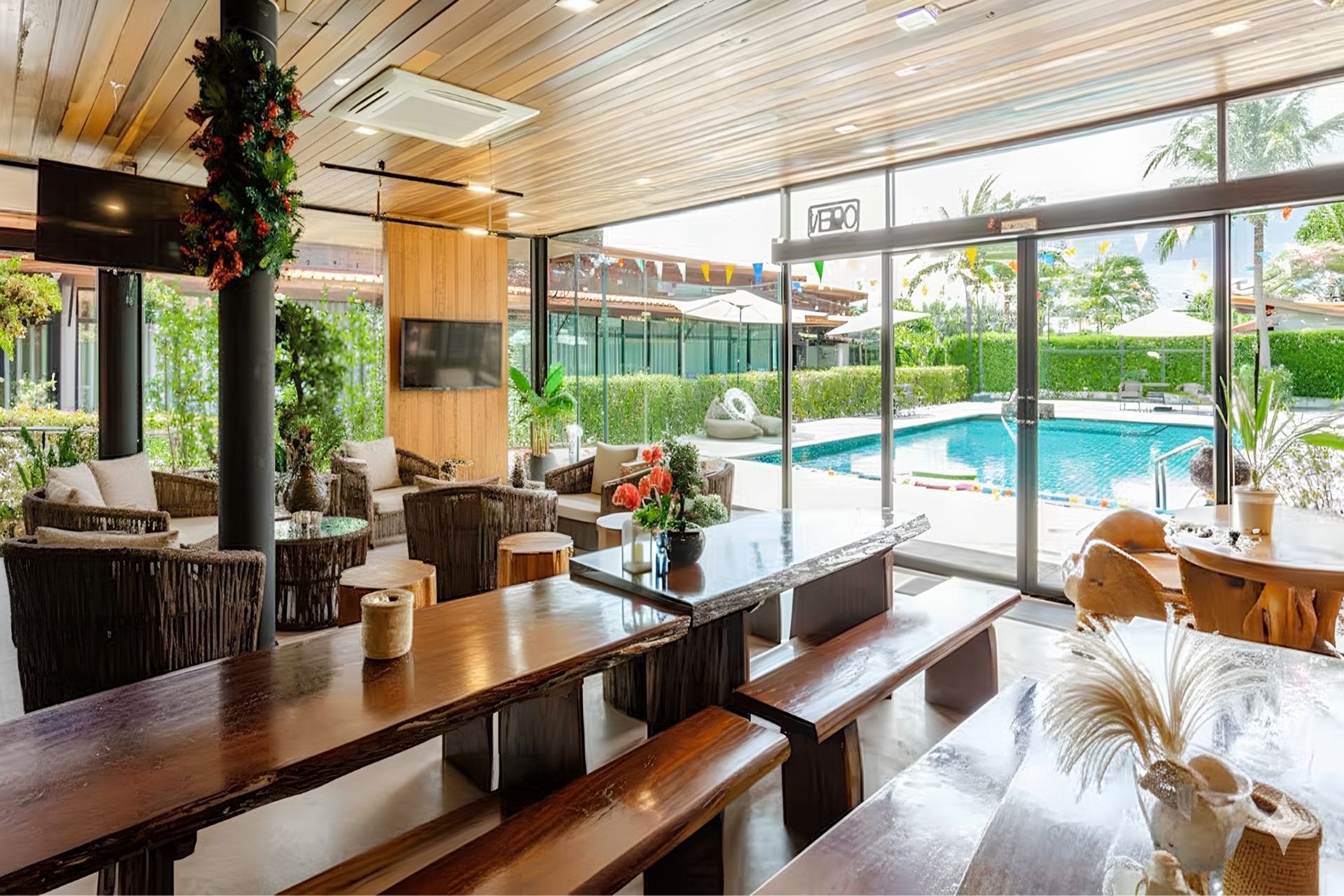 Days Hotel by Wyndham Rayong Banchang restaurant in Ban Chang, Other than US/Canada