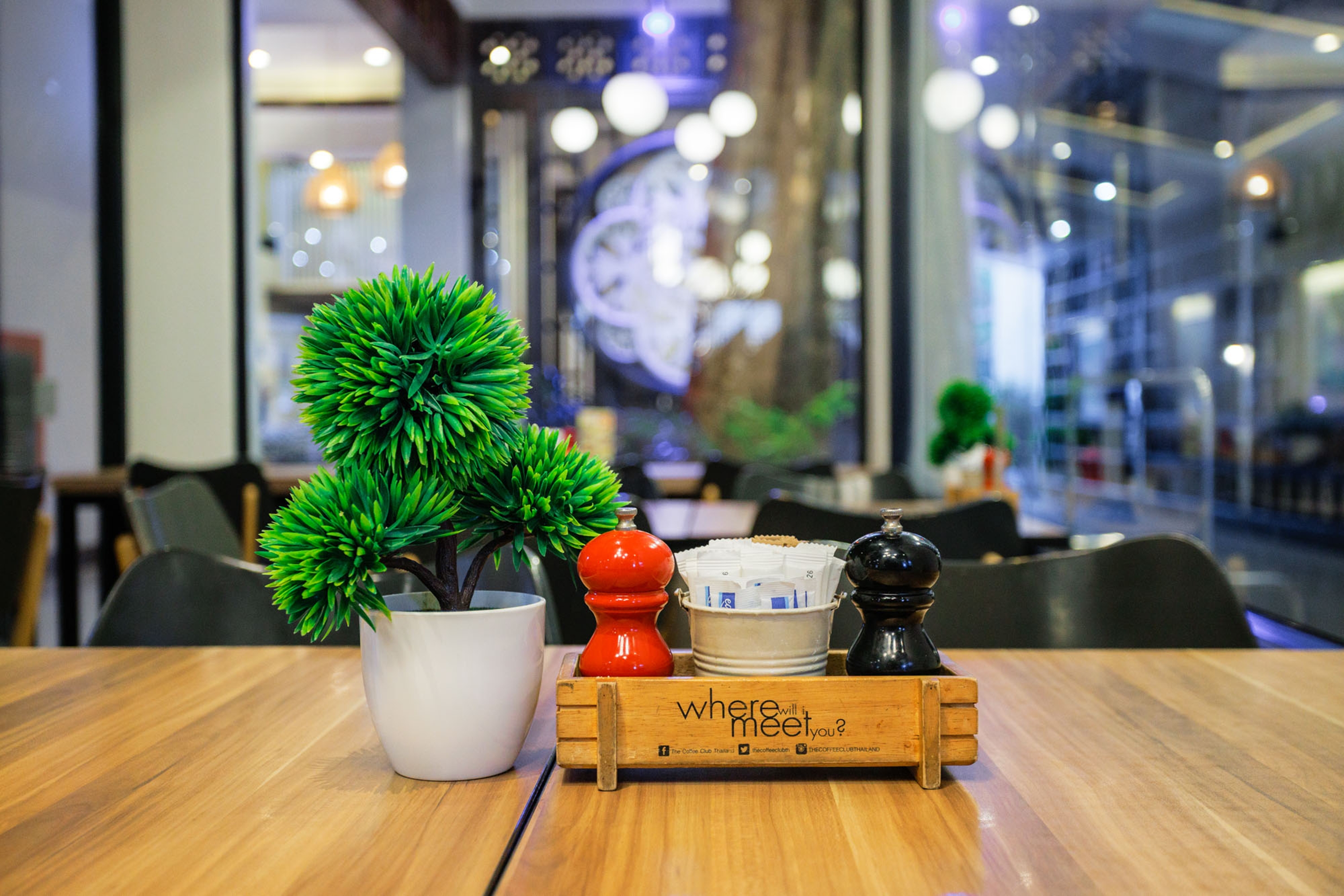 Days Inn by Wyndham Patong Beach Phuket restaurant breakfast area with seating in Phuket, Other than US/Canada