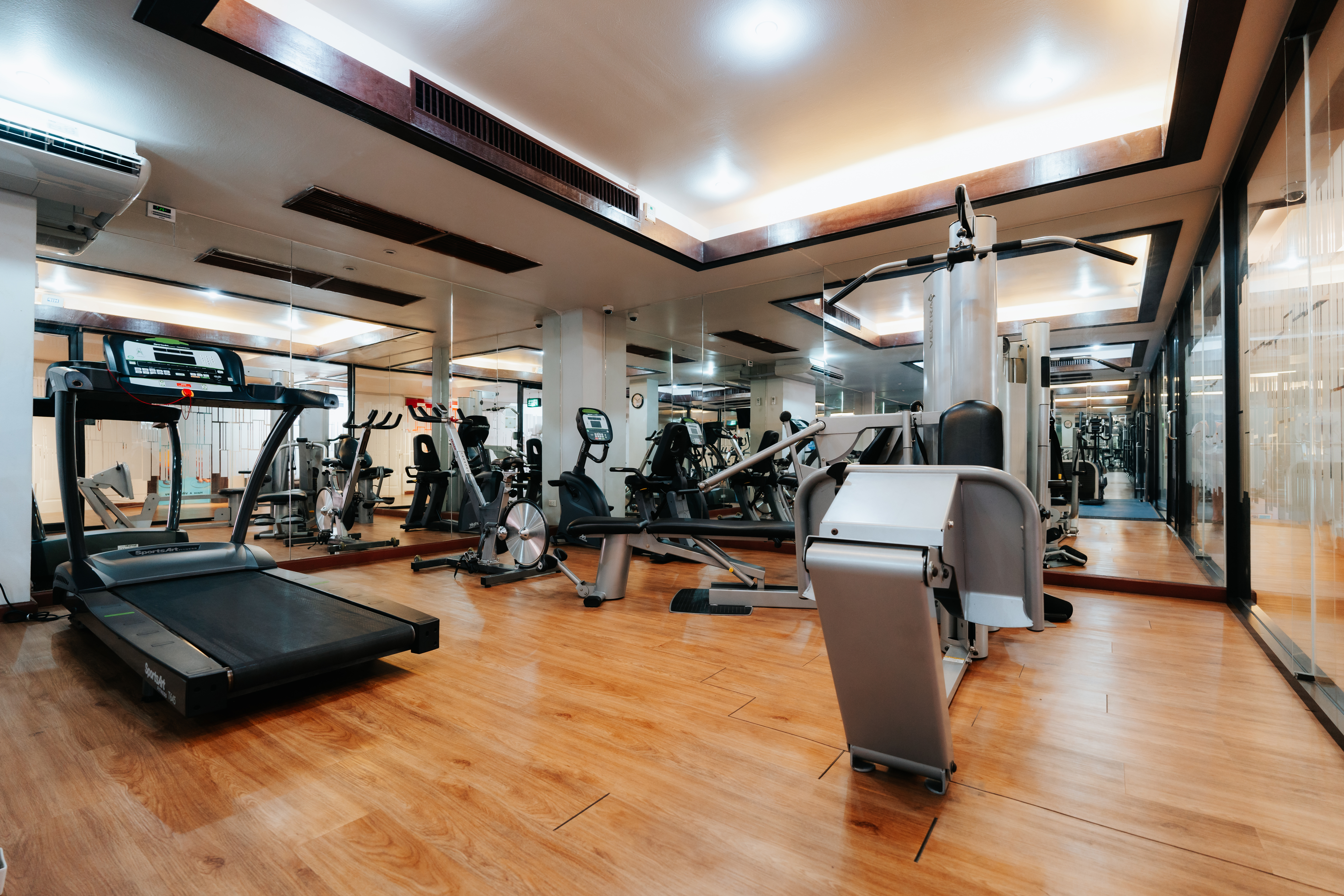 Fitness room at Days Inn by Wyndham Patong Beach Phuket in Phuket, Other than US/Canada