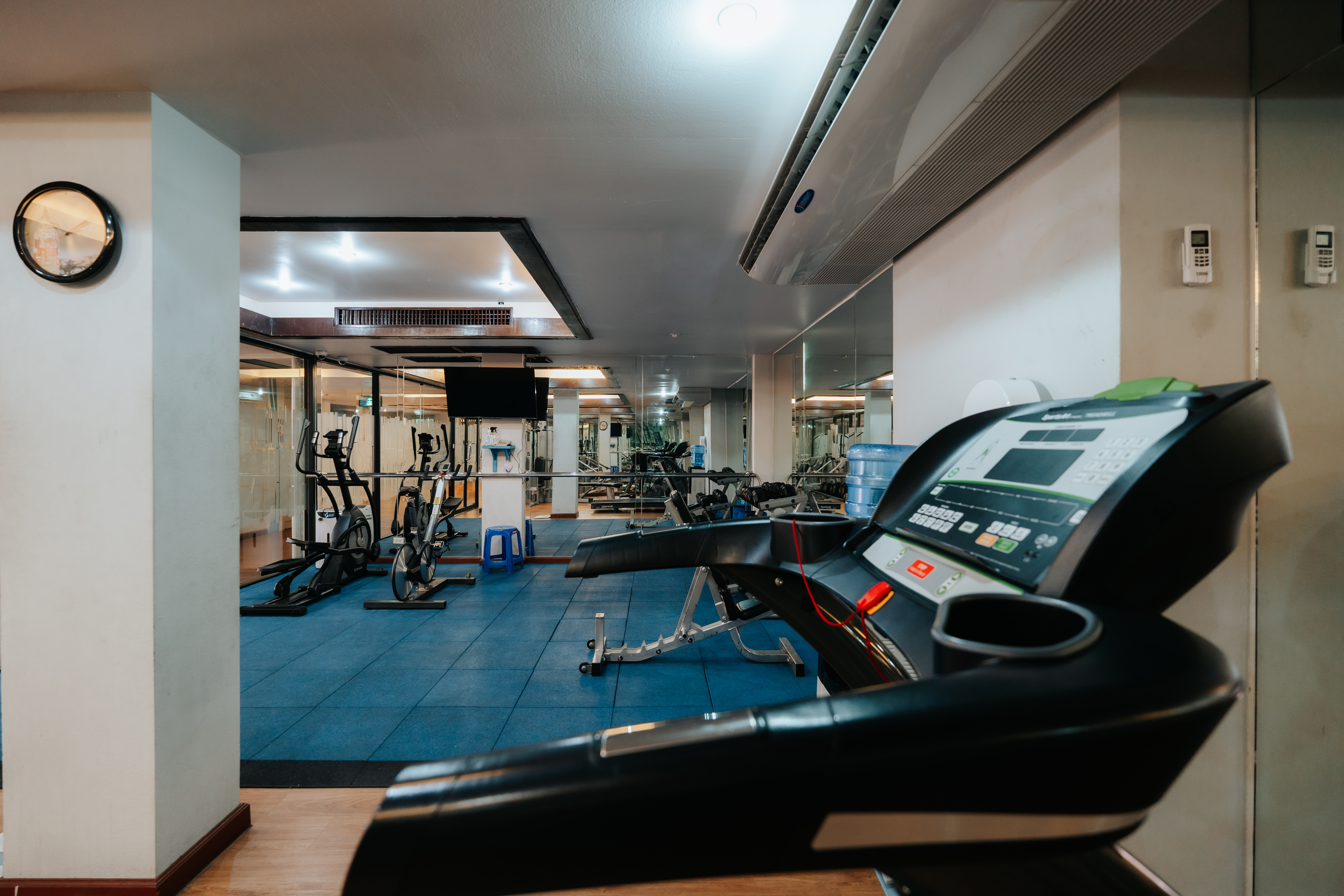 Fitness room at Days Inn by Wyndham Patong Beach Phuket in Phuket, Other than US/Canada