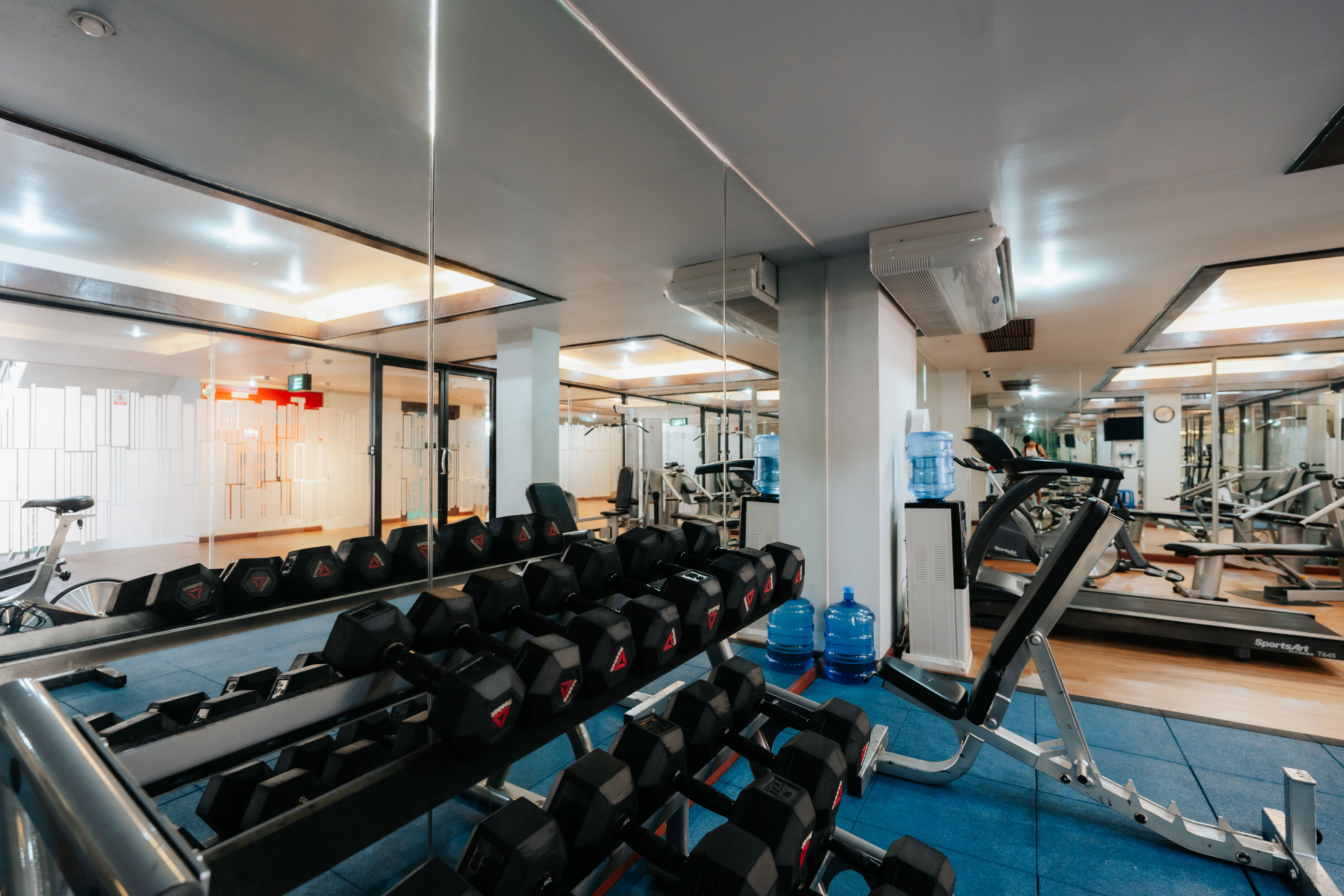 Fitness room at Days Inn by Wyndham Patong Beach Phuket in Phuket, Other than US/Canada