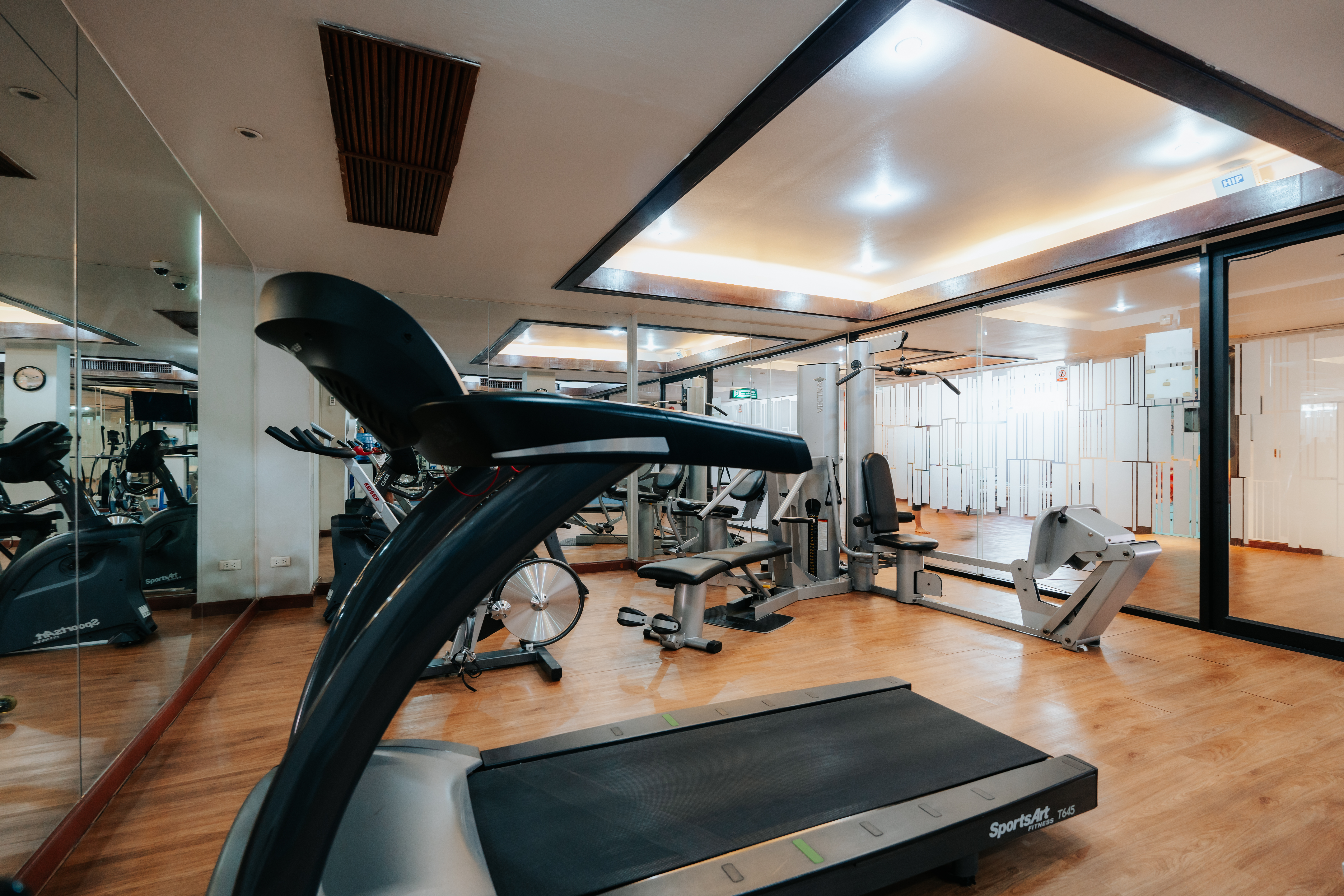 Fitness room at Days Inn by Wyndham Patong Beach Phuket in Phuket, Other than US/Canada