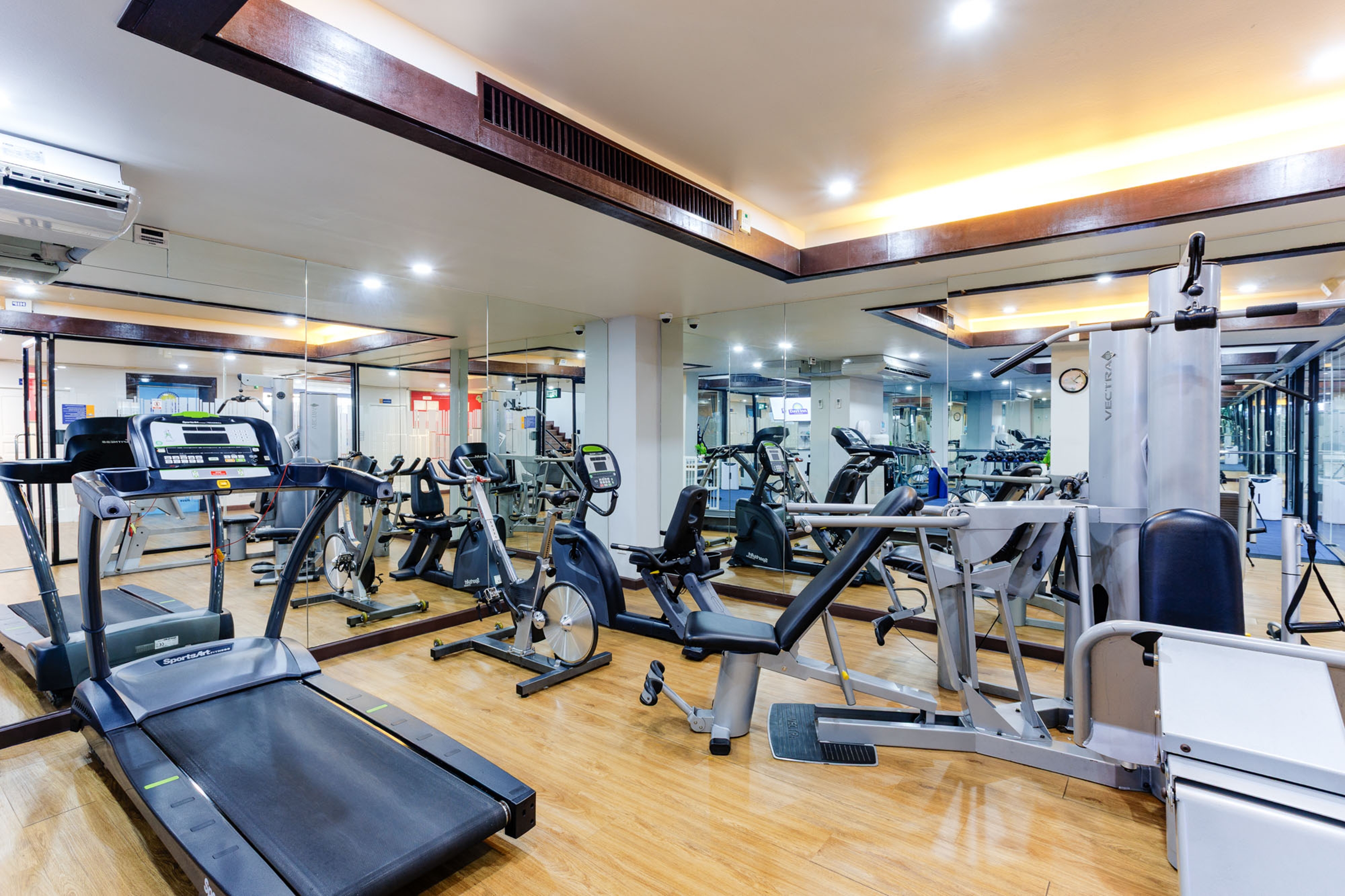 Fitness room at Days Inn by Wyndham Patong Beach Phuket in Phuket, Other than US/Canada
