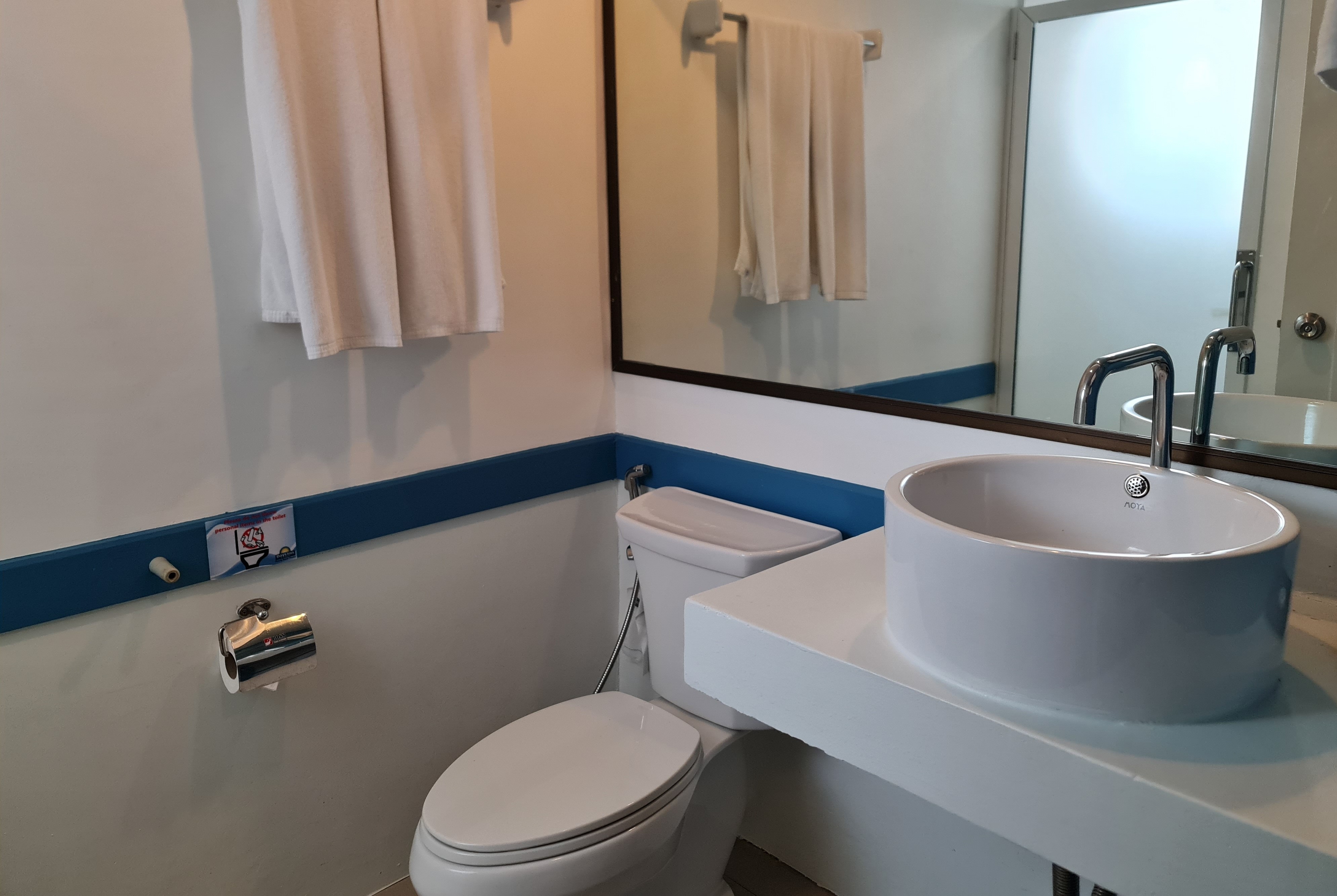 Guest room at the Days Inn by Wyndham Patong Beach Phuket in Phuket, Other than US/Canada