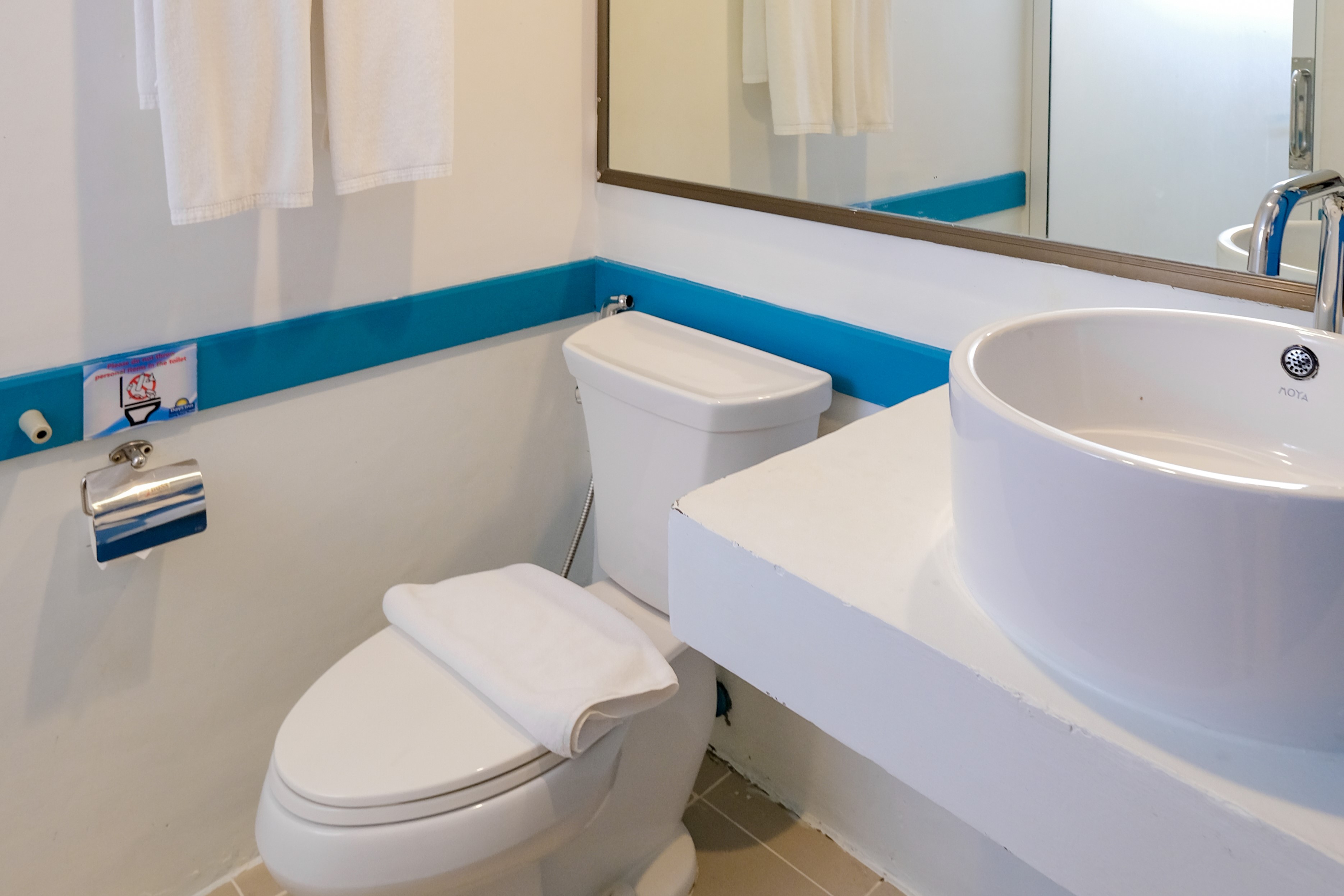 Guest room at the Days Inn by Wyndham Patong Beach Phuket in Phuket, Other than US/Canada