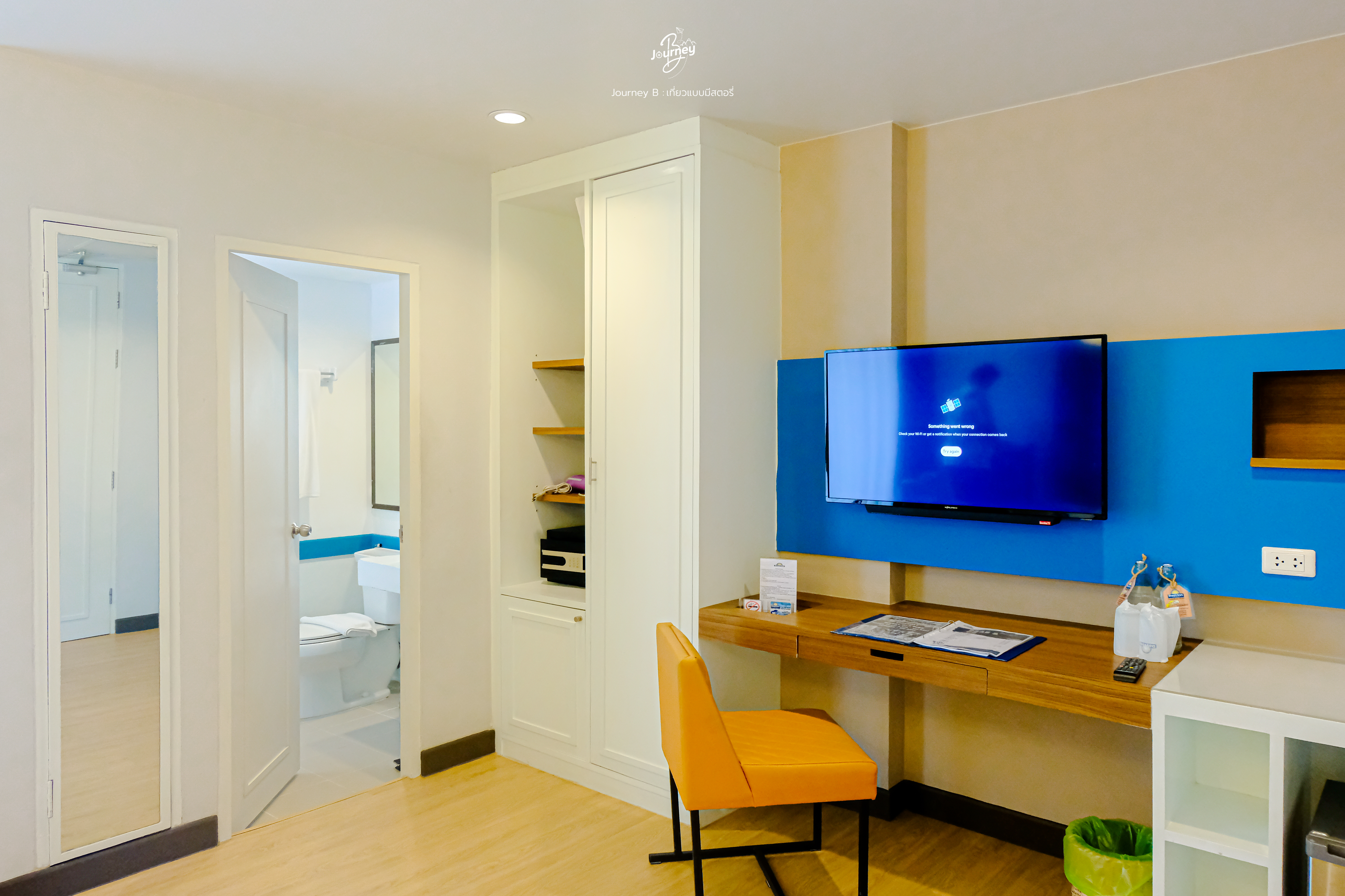 Guest room at the Days Inn by Wyndham Patong Beach Phuket in Phuket, Other than US/Canada