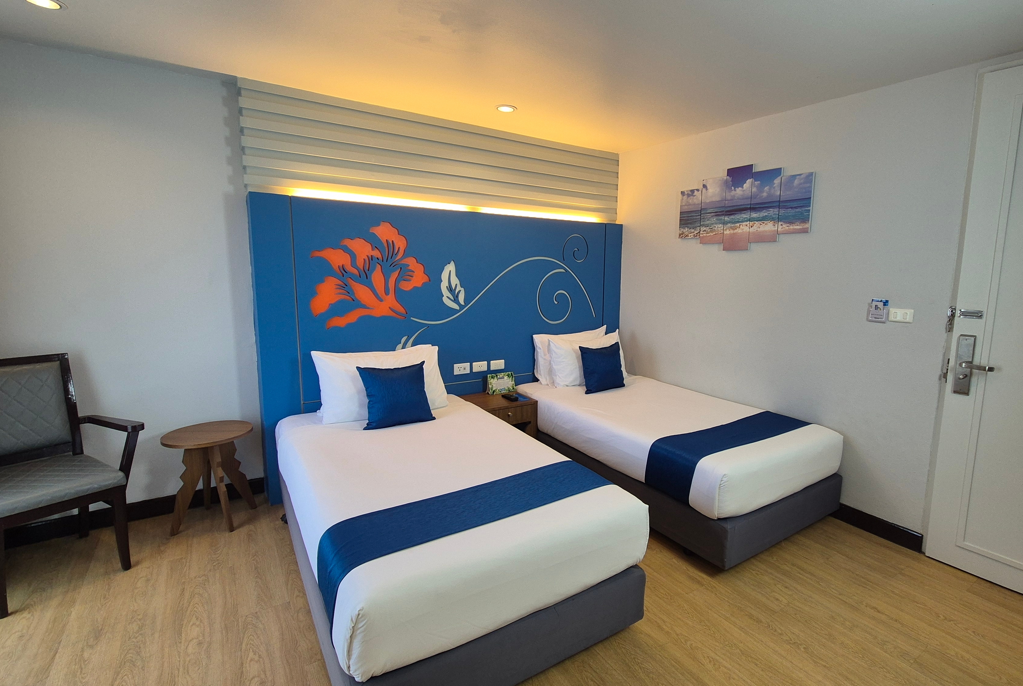Guest room at the Days Inn by Wyndham Patong Beach Phuket in Phuket, Other than US/Canada