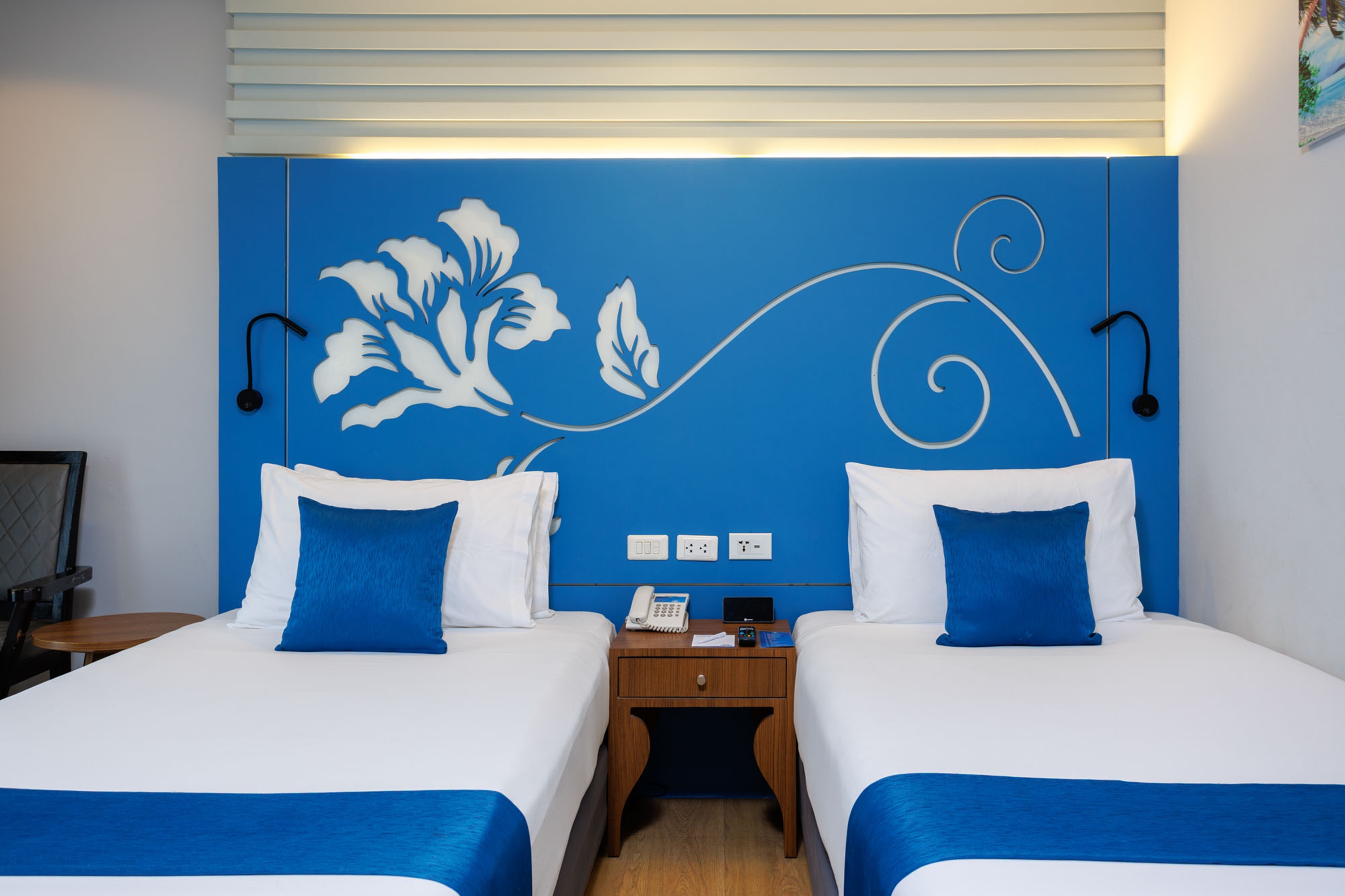 Guest room at the Days Inn by Wyndham Patong Beach Phuket in Phuket, Other than US/Canada