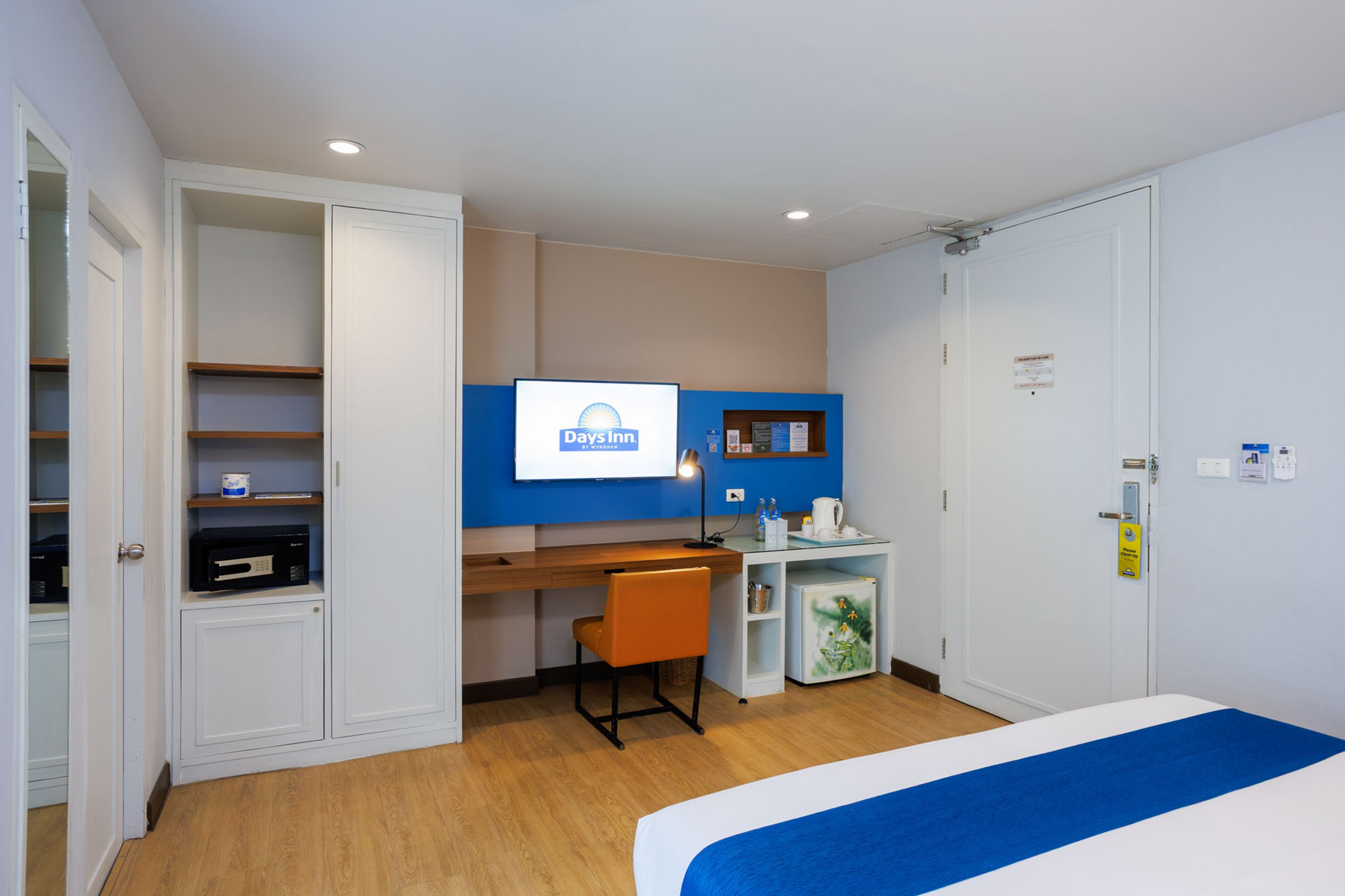 Guest room at the Days Inn by Wyndham Patong Beach Phuket in Phuket, Other than US/Canada