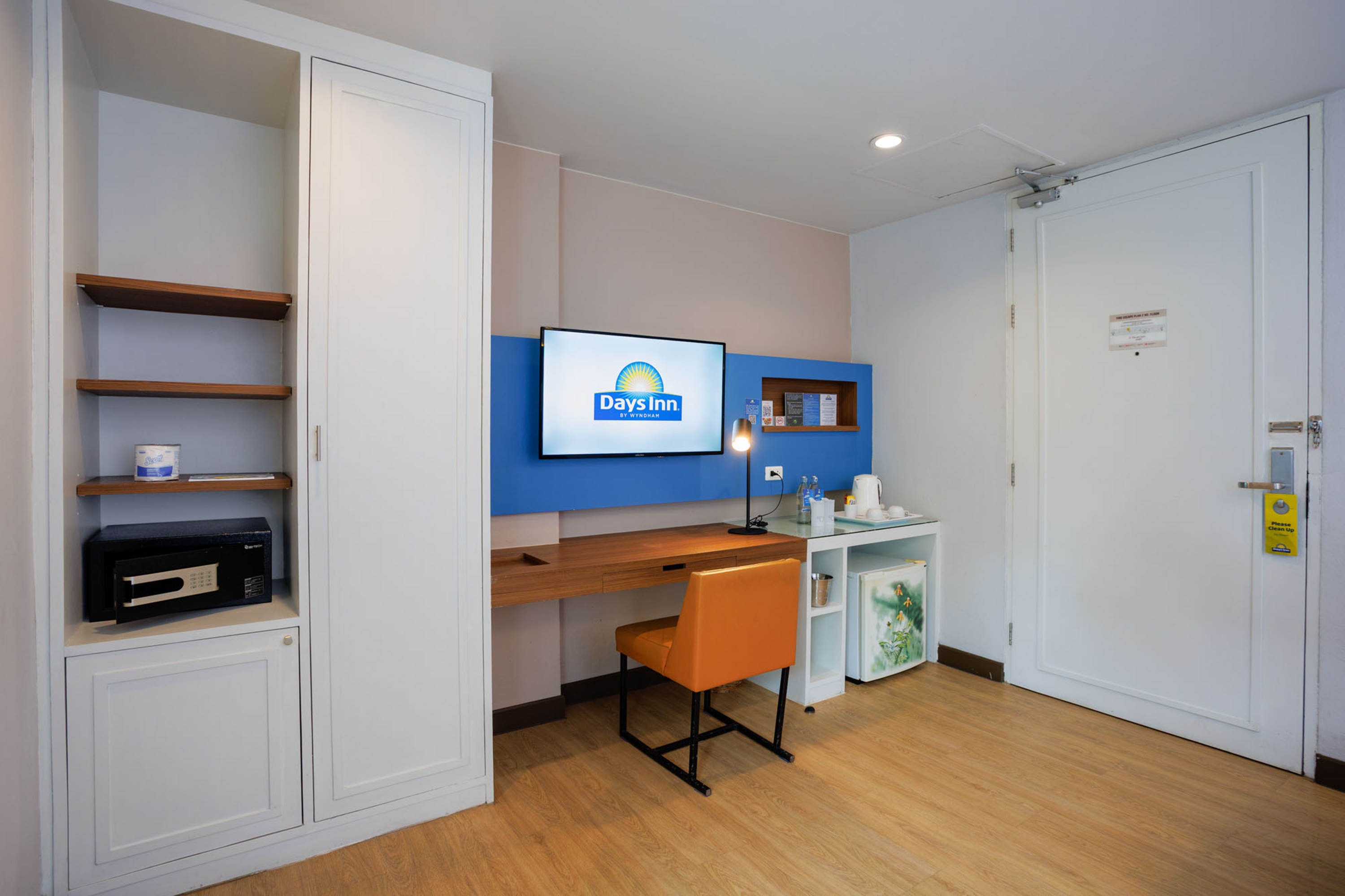 Guest room at the Days Inn by Wyndham Patong Beach Phuket in Phuket, Other than US/Canada