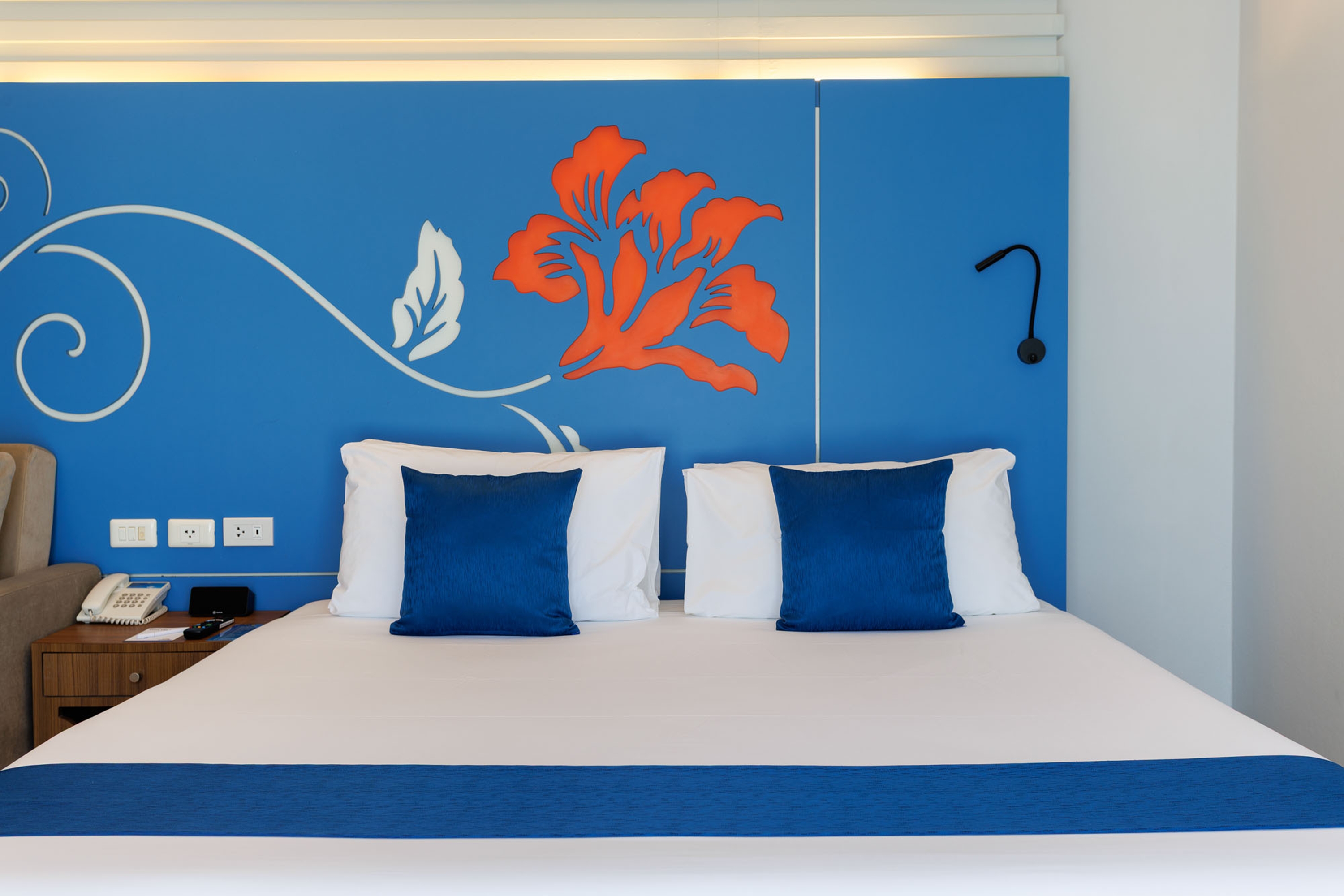 Guest room at the Days Inn by Wyndham Patong Beach Phuket in Phuket, Other than US/Canada