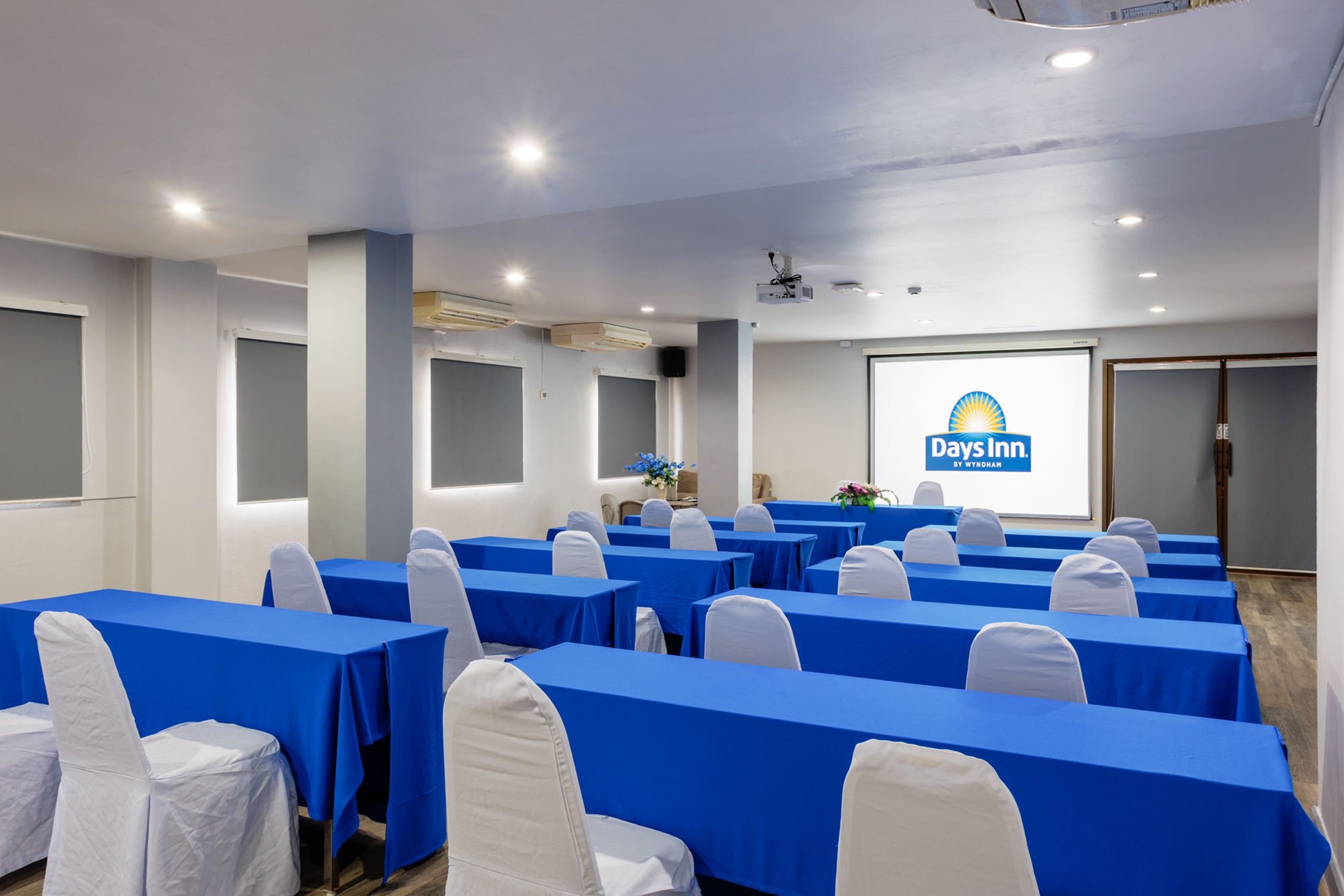 Meeting room at Days Inn by Wyndham Patong Beach Phuket in Phuket, Other than US/Canada