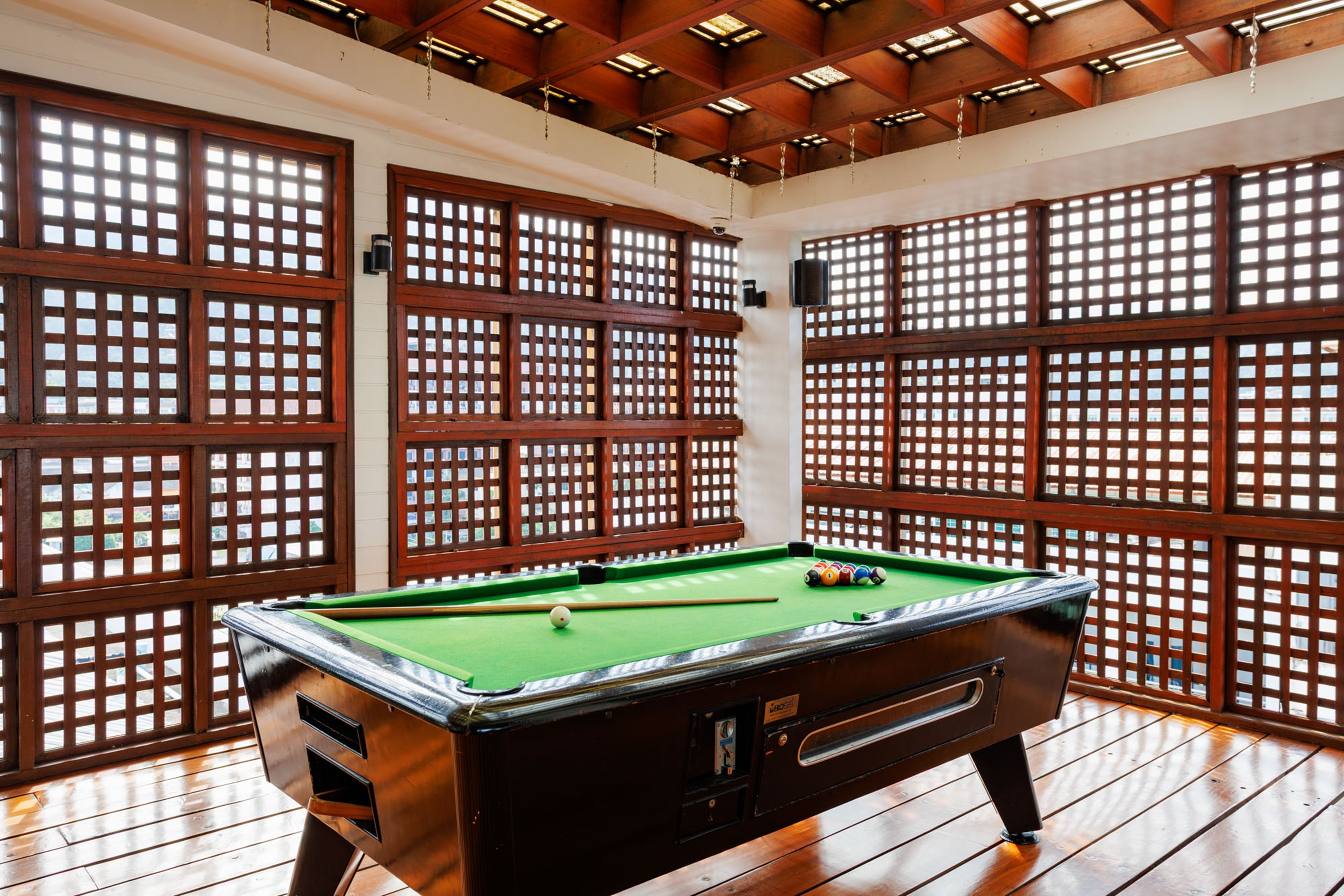 Game room at Days Inn by Wyndham Patong Beach Phuket in Phuket, Other than US/Canada