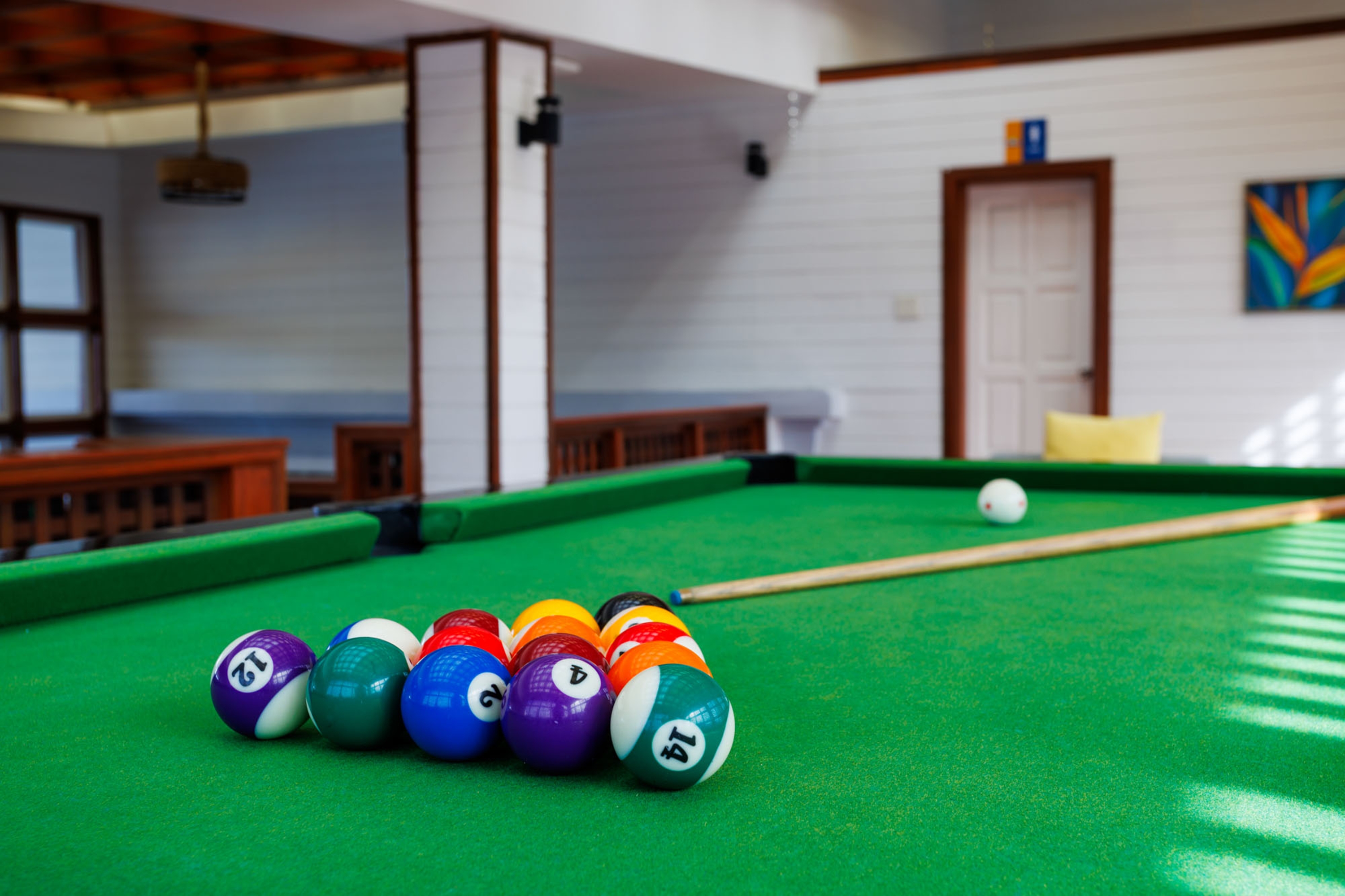Game room at Days Inn by Wyndham Patong Beach Phuket in Phuket, Other than US/Canada