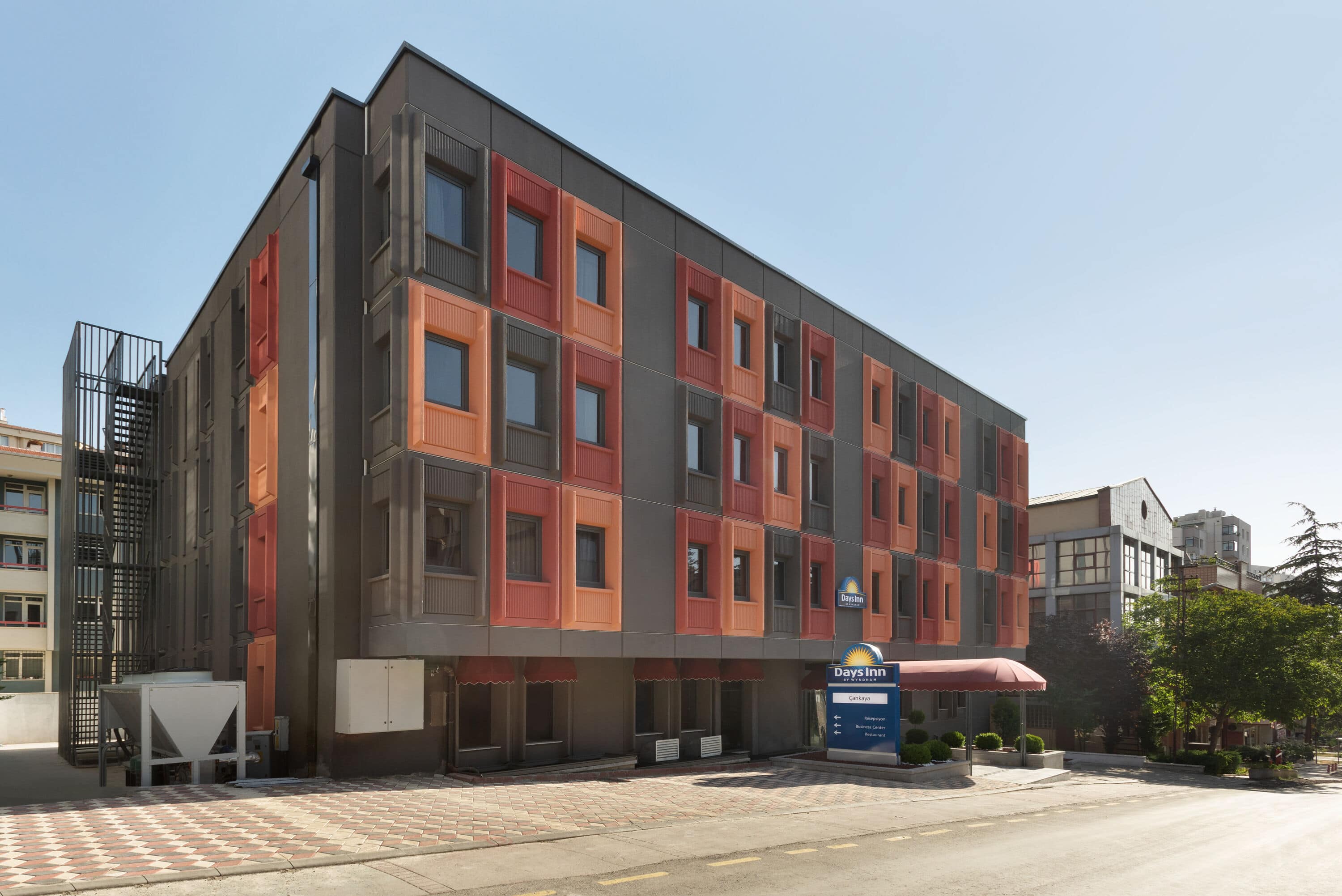 Days Hotel By Wyndham Cankaya Ankara Tr Otelleri