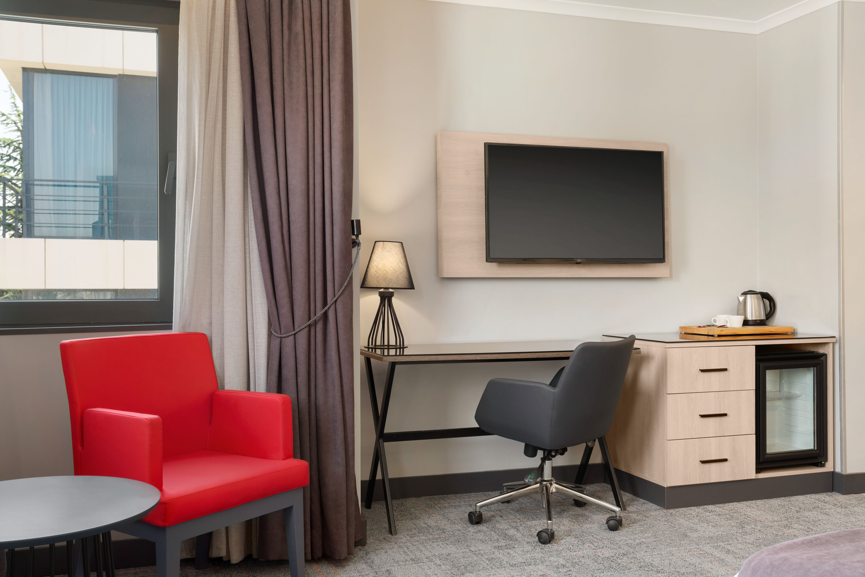 Days Hotel by Wyndham Cankaya suite in Ankara, Other than US/Canada